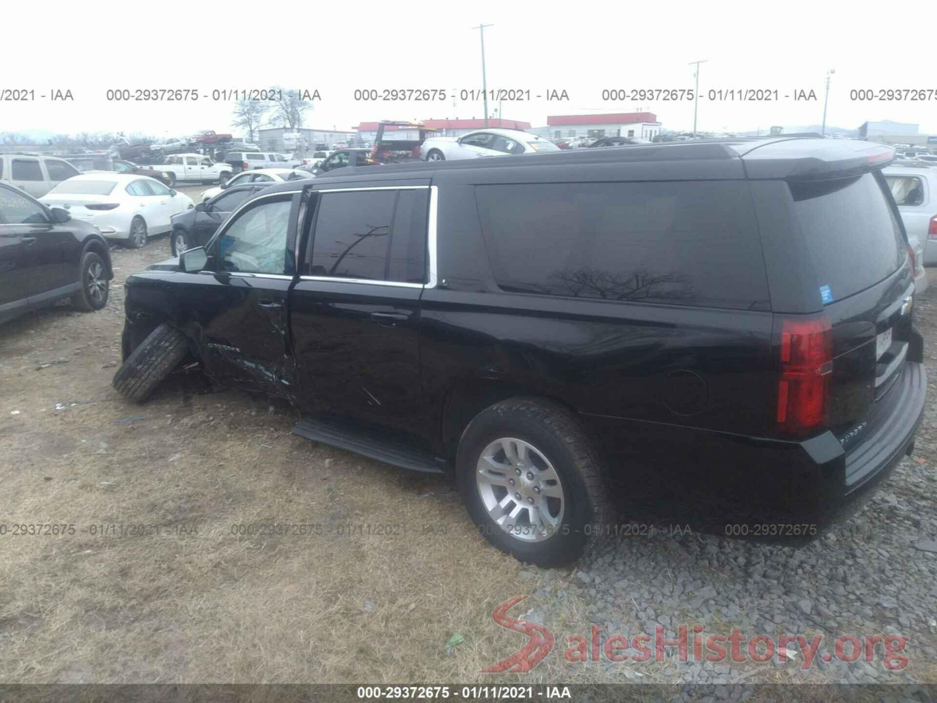 1GNSCHKC6KR112488 2019 CHEVROLET SUBURBAN