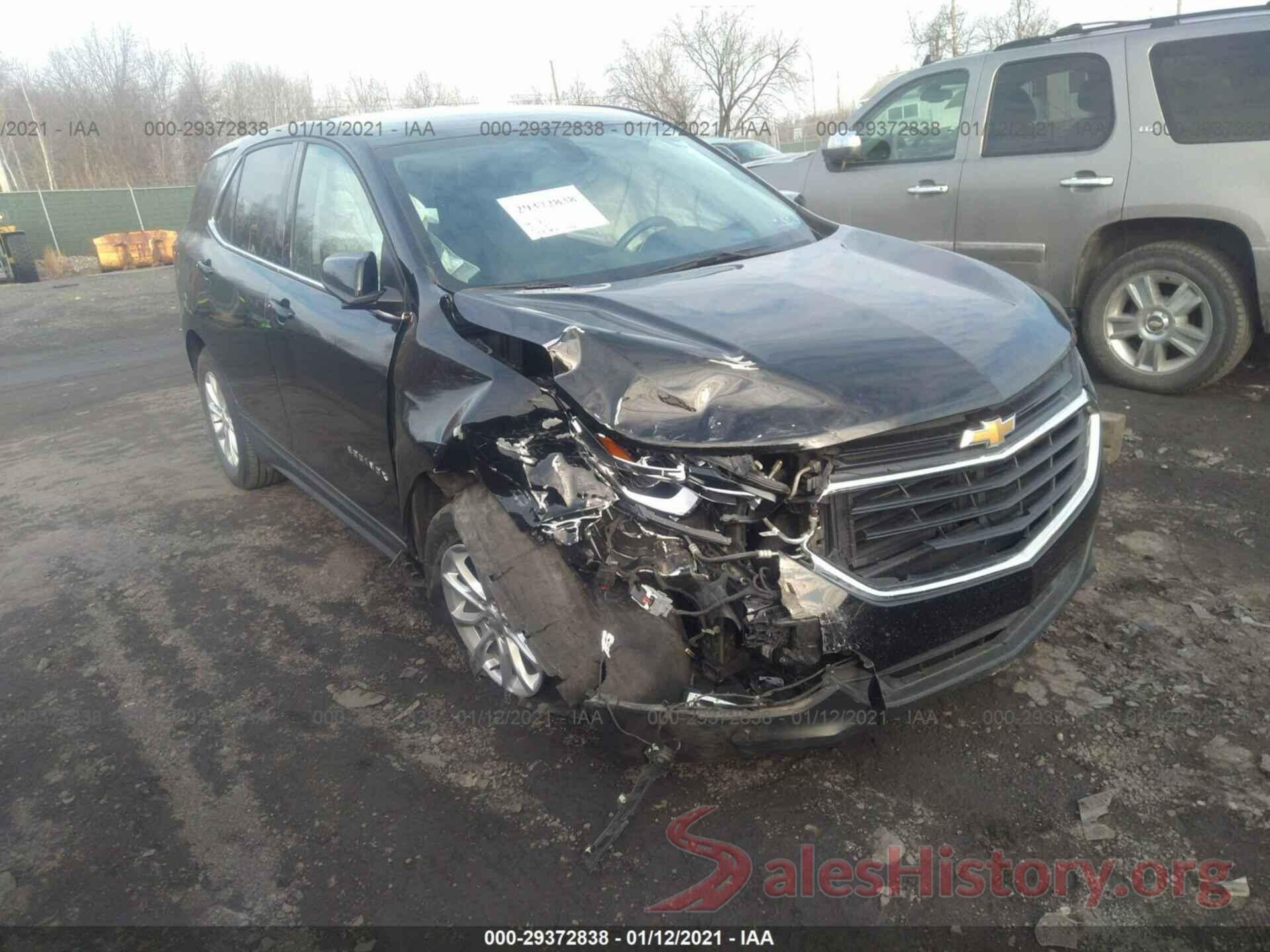 3GNAXUEV3KL194824 2019 CHEVROLET EQUINOX