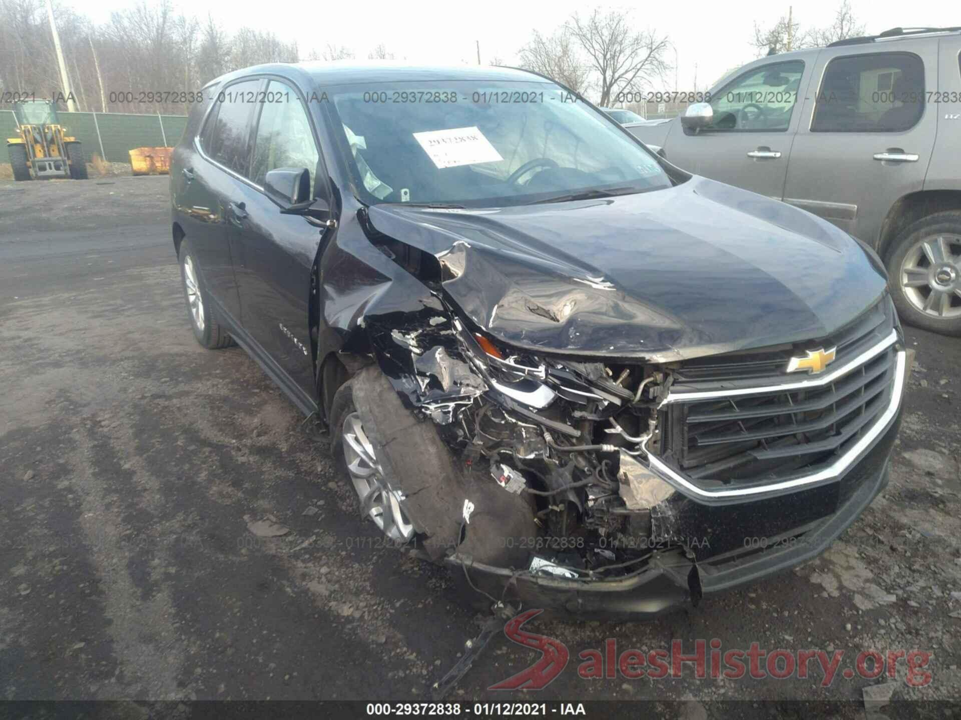 3GNAXUEV3KL194824 2019 CHEVROLET EQUINOX