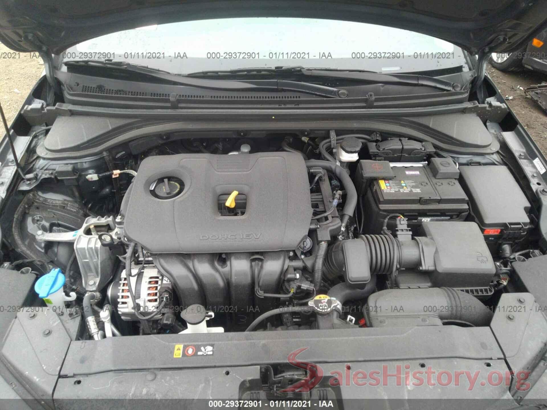 KMHD84LF8LU107131 2020 HYUNDAI ELANTRA