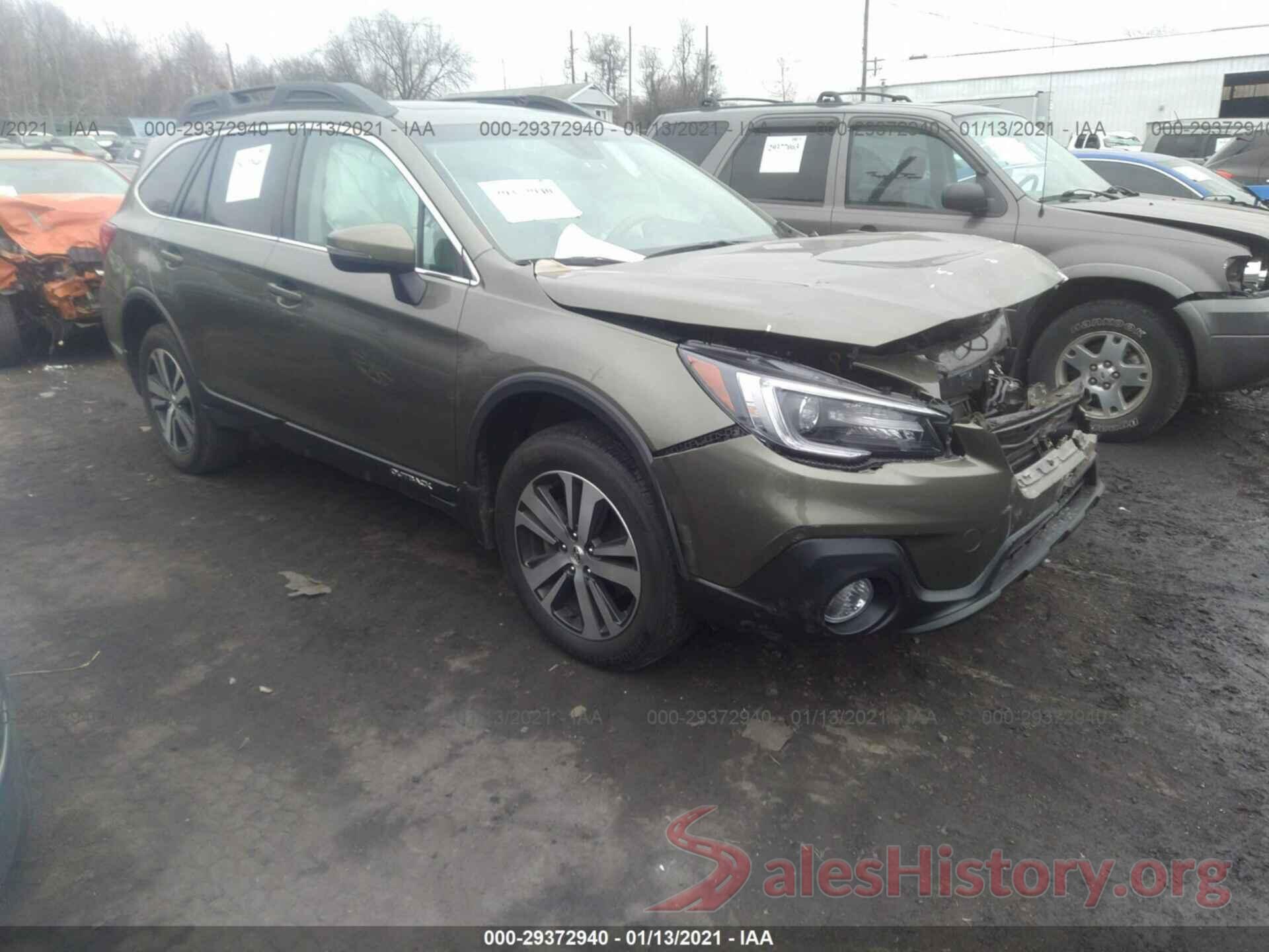 4S4BSANC3J3218179 2018 SUBARU OUTBACK