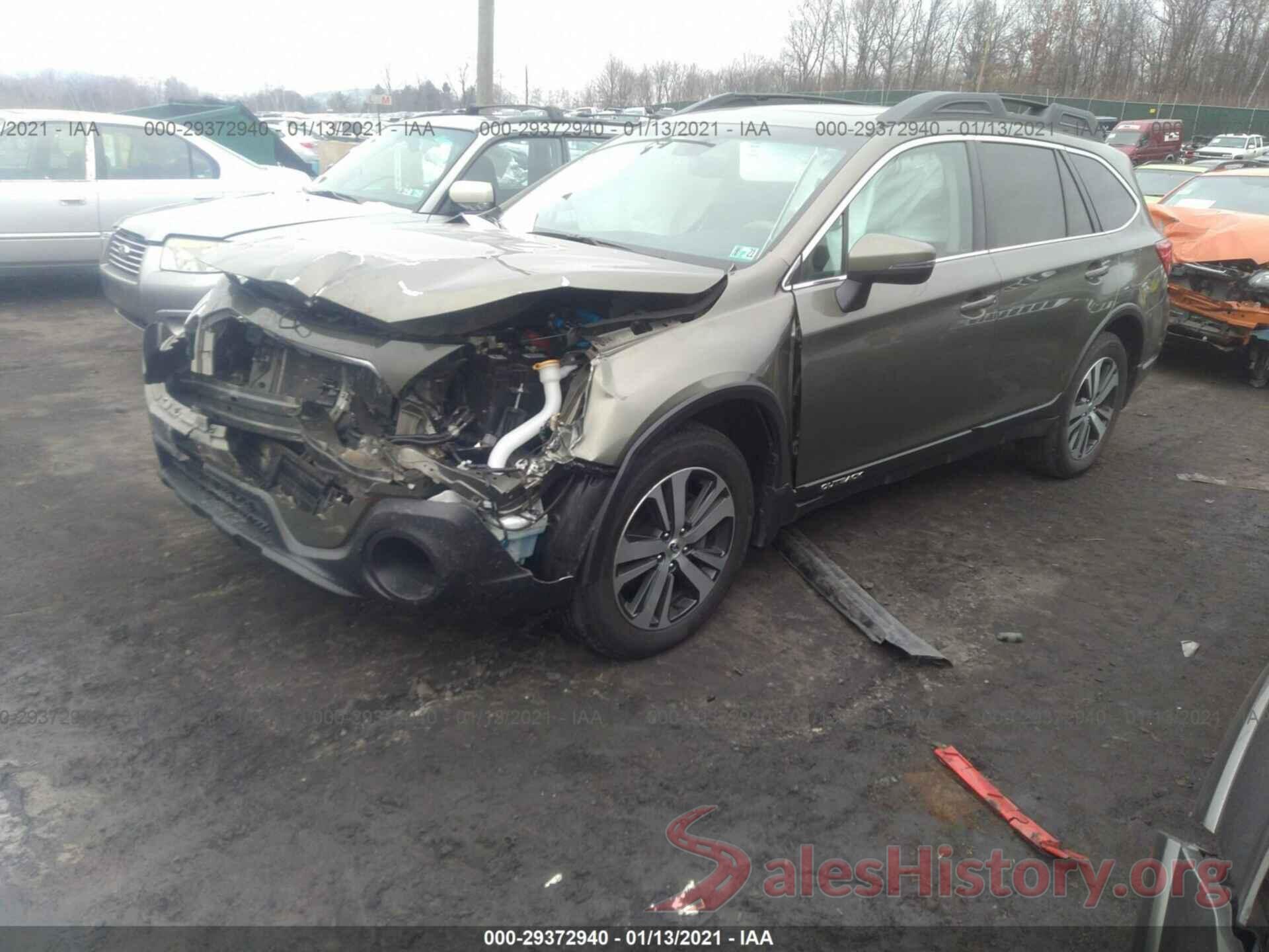 4S4BSANC3J3218179 2018 SUBARU OUTBACK