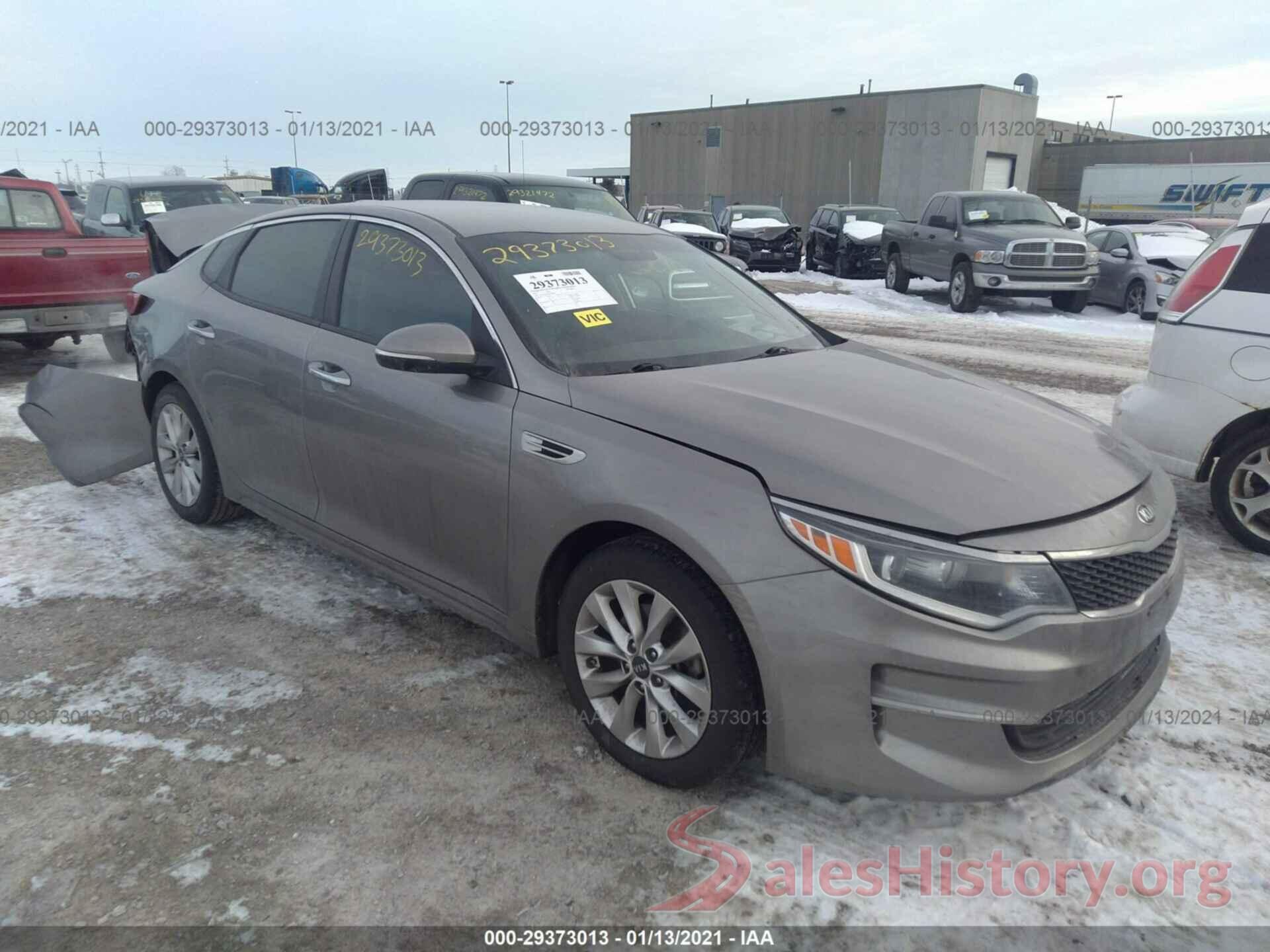 5XXGT4L35HG172683 2017 KIA OPTIMA