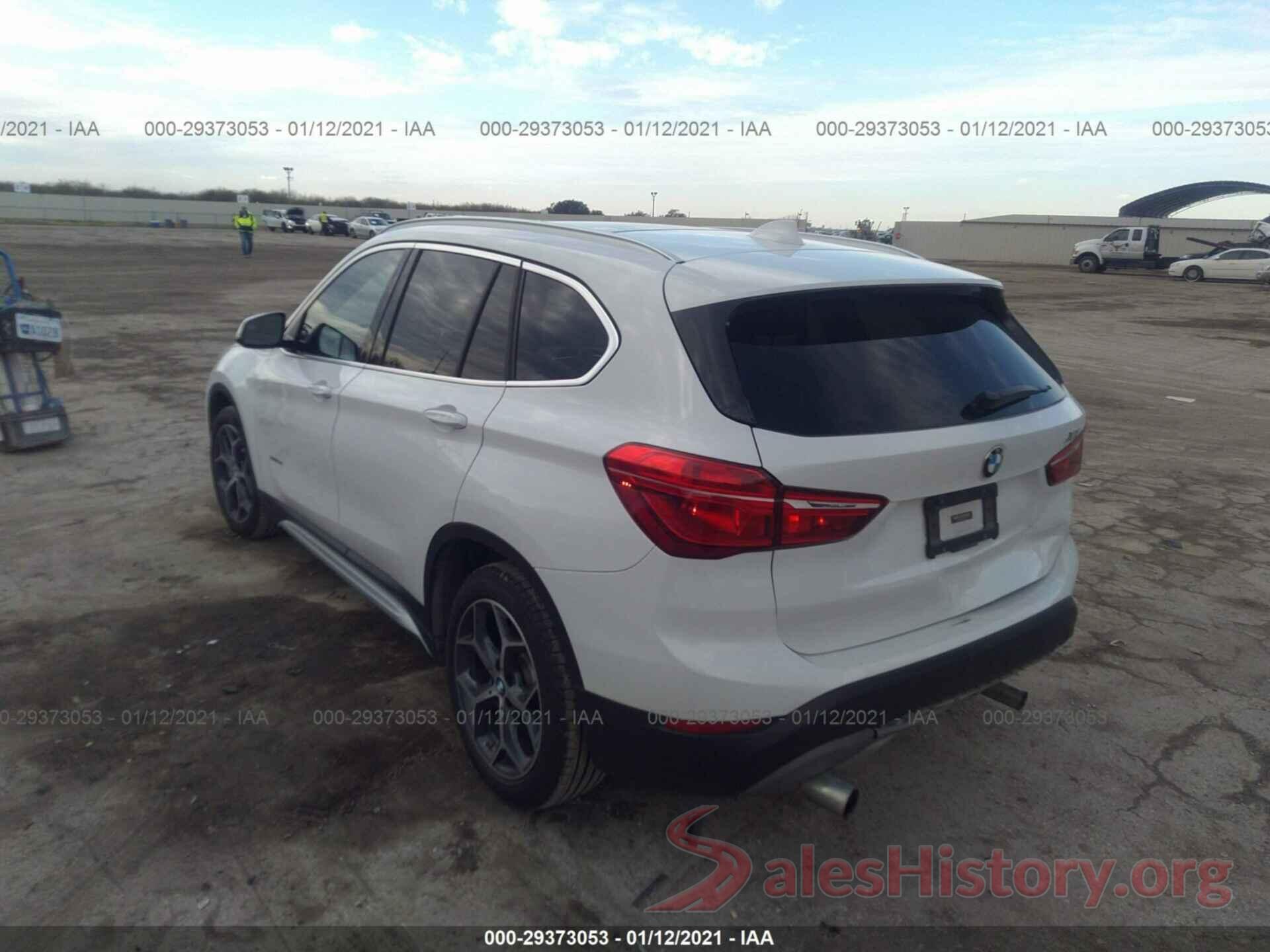 WBXHU7C34J5H41302 2018 BMW X1