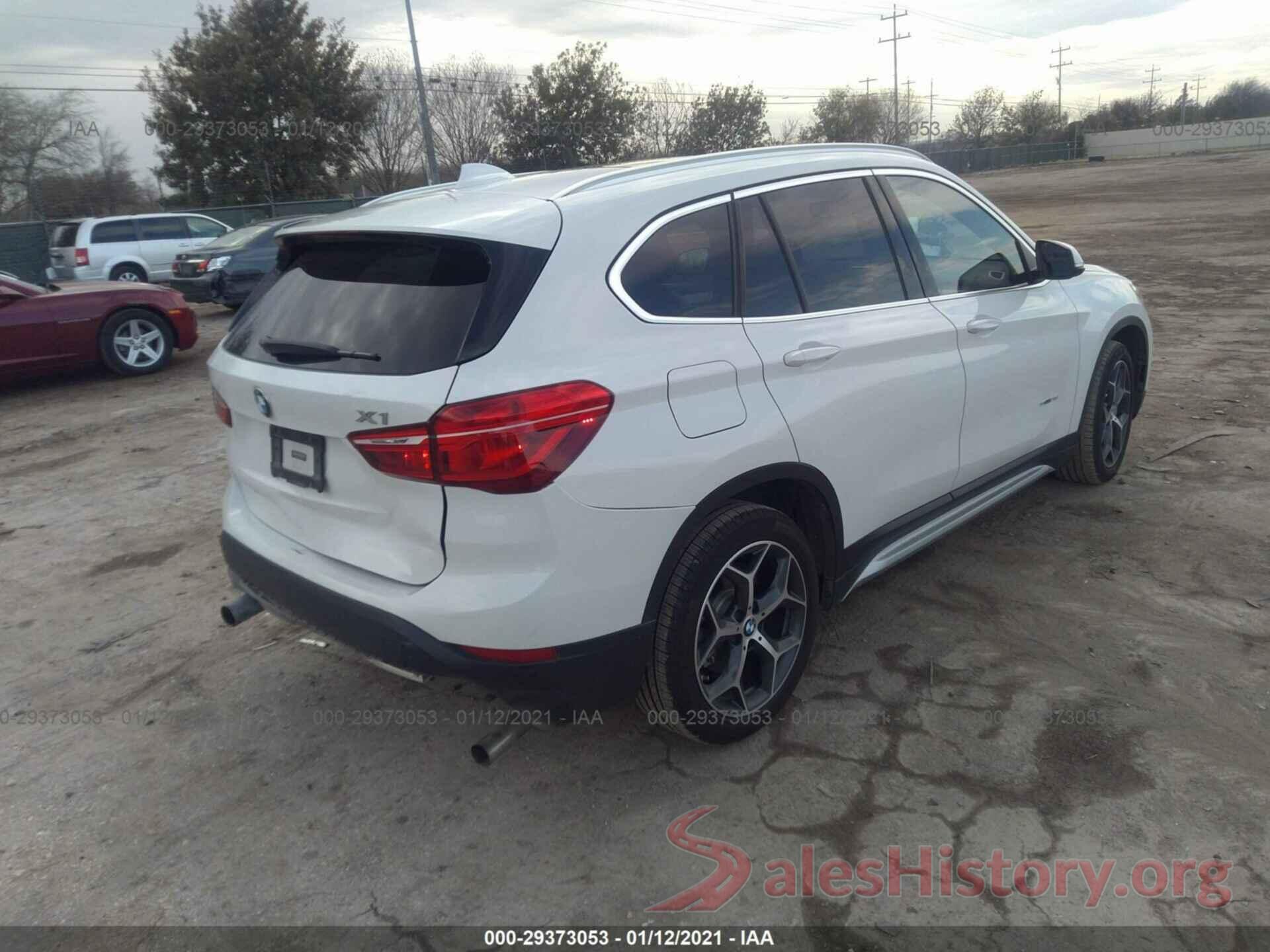 WBXHU7C34J5H41302 2018 BMW X1