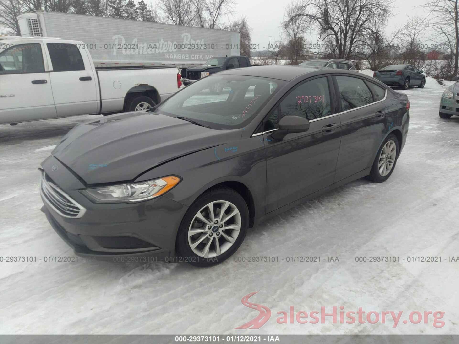 3FA6P0H78HR109539 2017 FORD FUSION