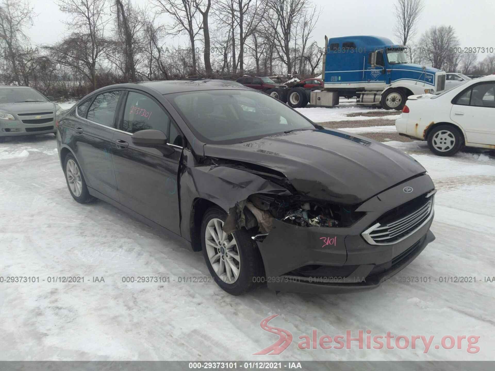 3FA6P0H78HR109539 2017 FORD FUSION