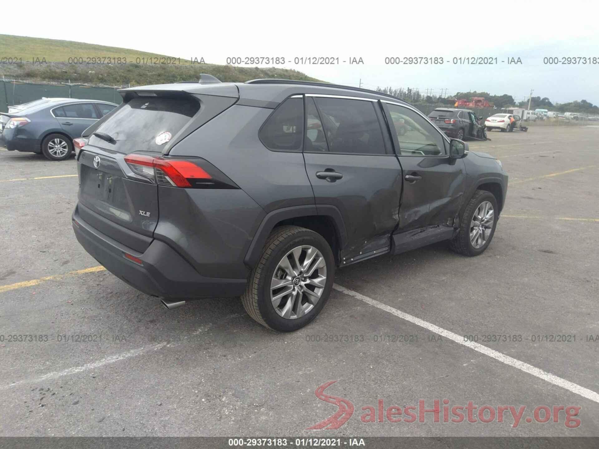 JTMC1RFV1KD514906 2019 TOYOTA RAV4