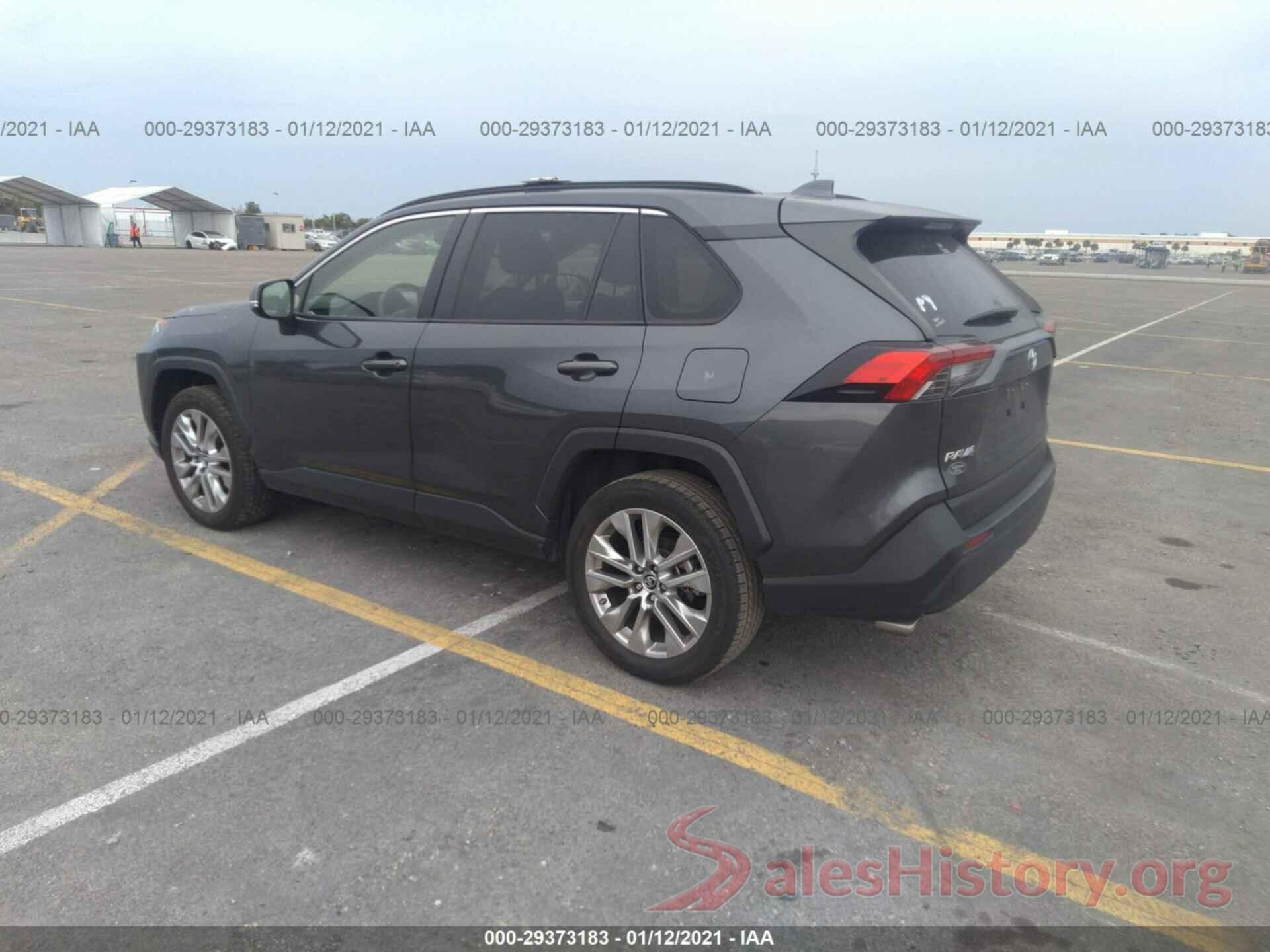 JTMC1RFV1KD514906 2019 TOYOTA RAV4