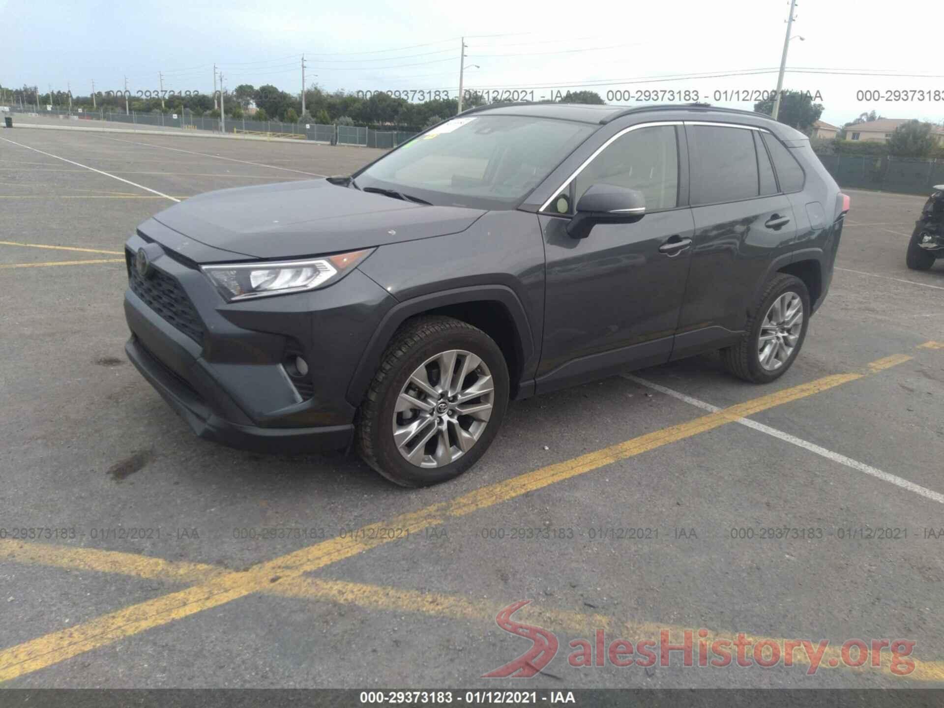 JTMC1RFV1KD514906 2019 TOYOTA RAV4