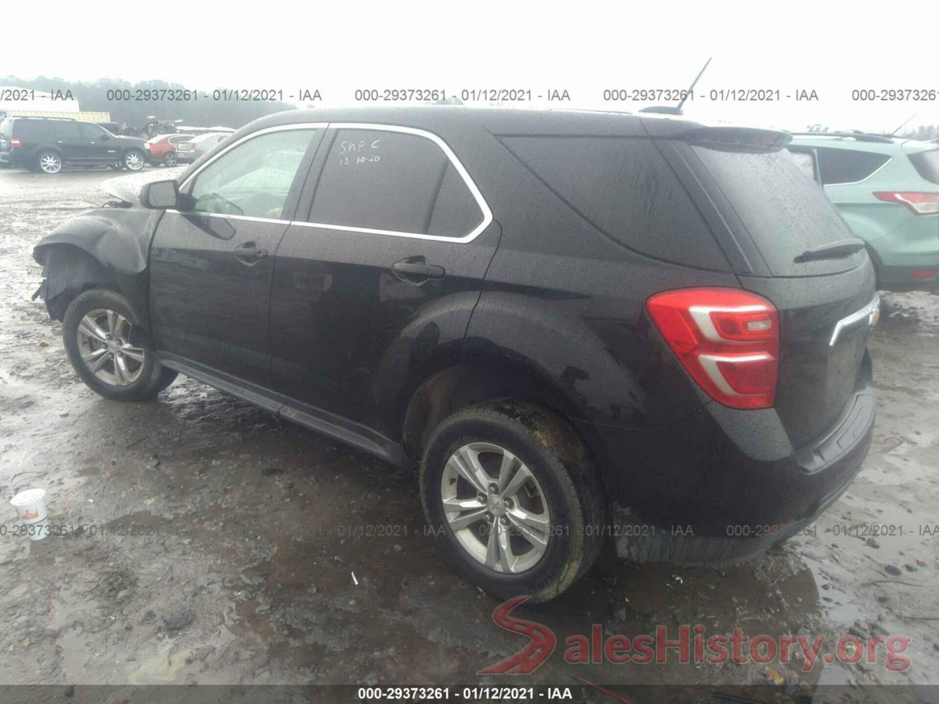 2GNALBEK8G1117896 2016 CHEVROLET EQUINOX