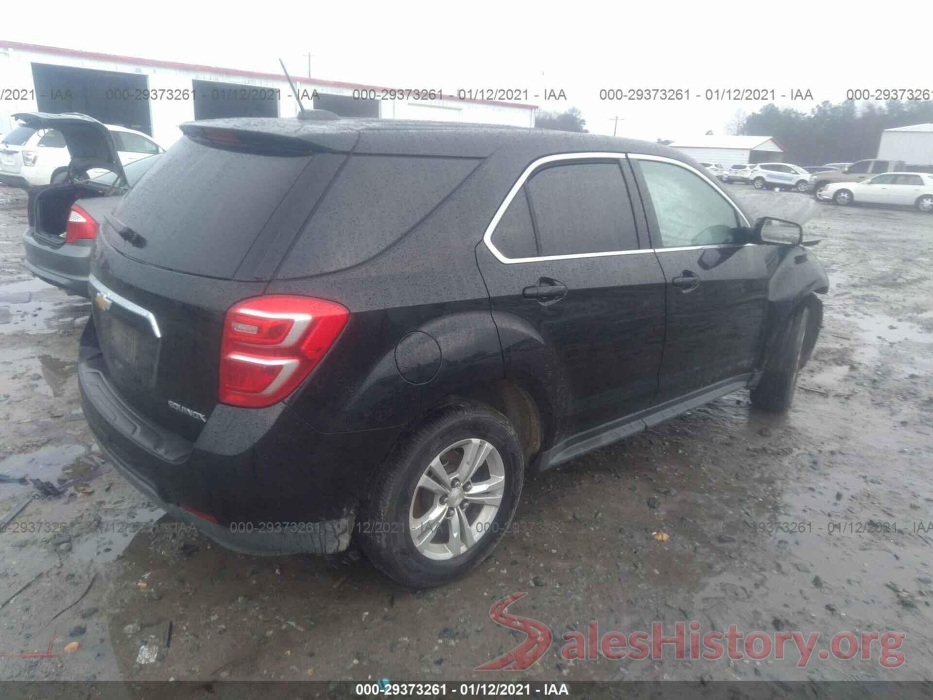 2GNALBEK8G1117896 2016 CHEVROLET EQUINOX