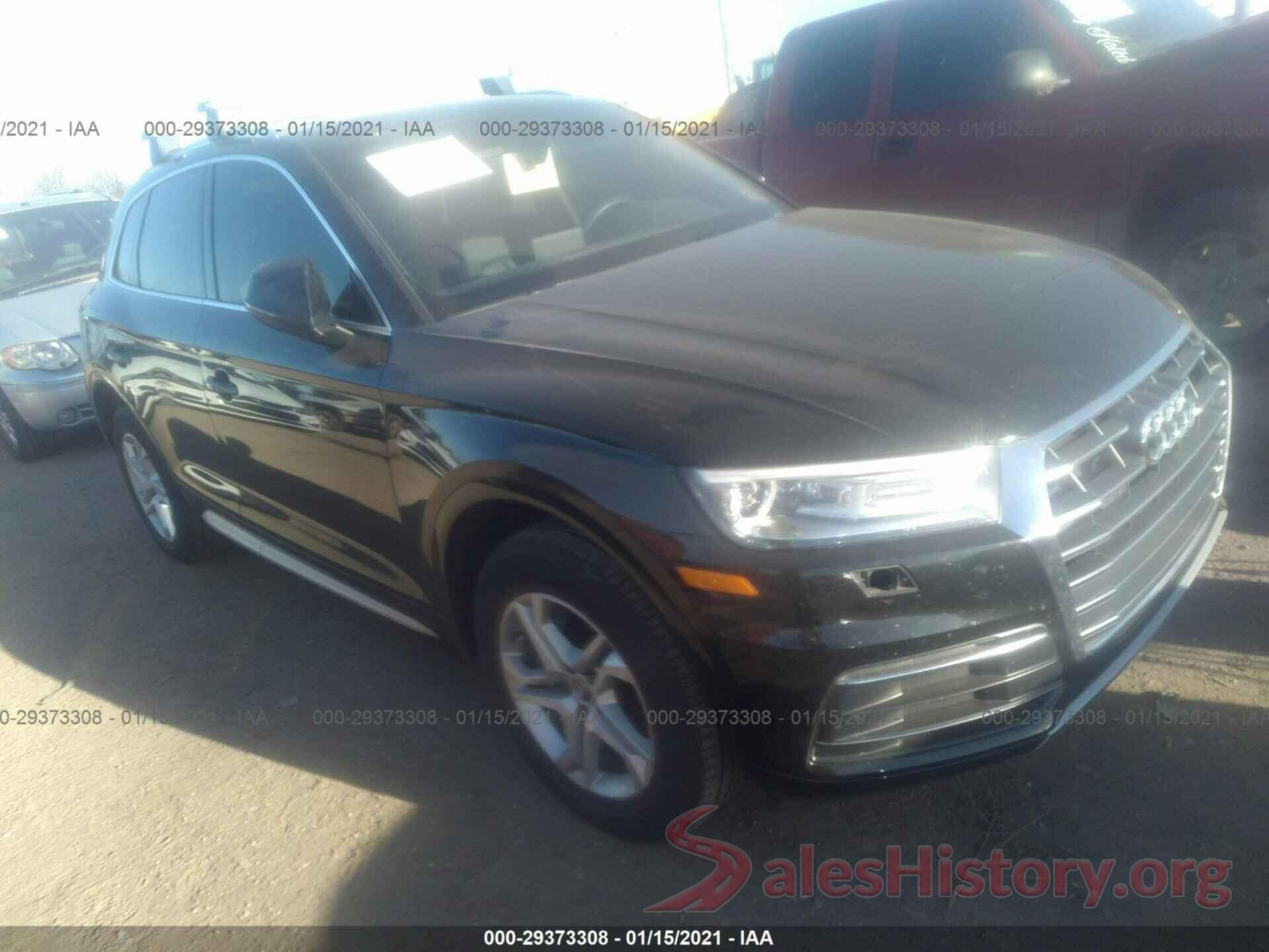 WA1ANAFYXK2100200 2019 AUDI Q5