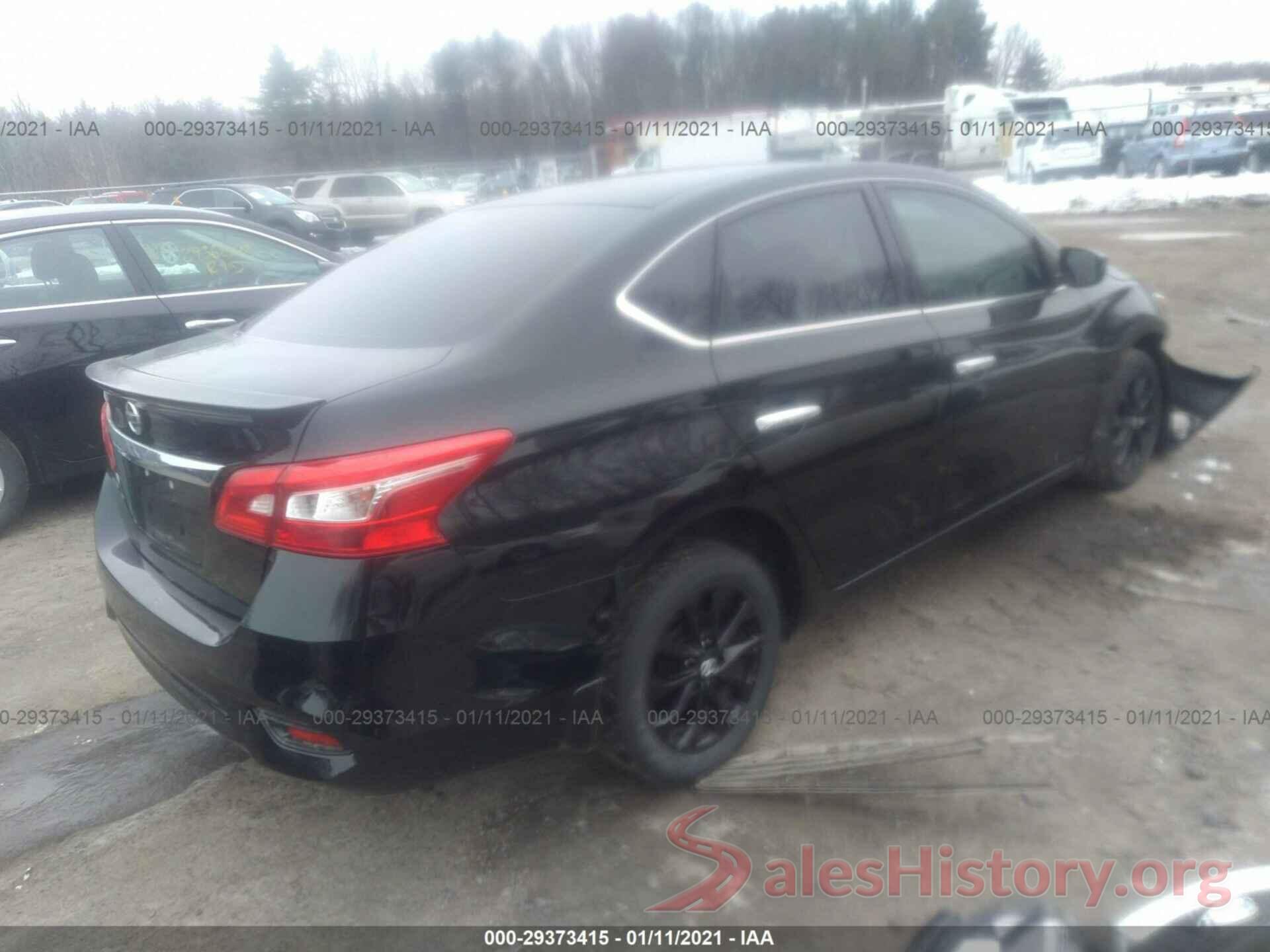 3N1AB7AP8JY327520 2018 NISSAN SENTRA