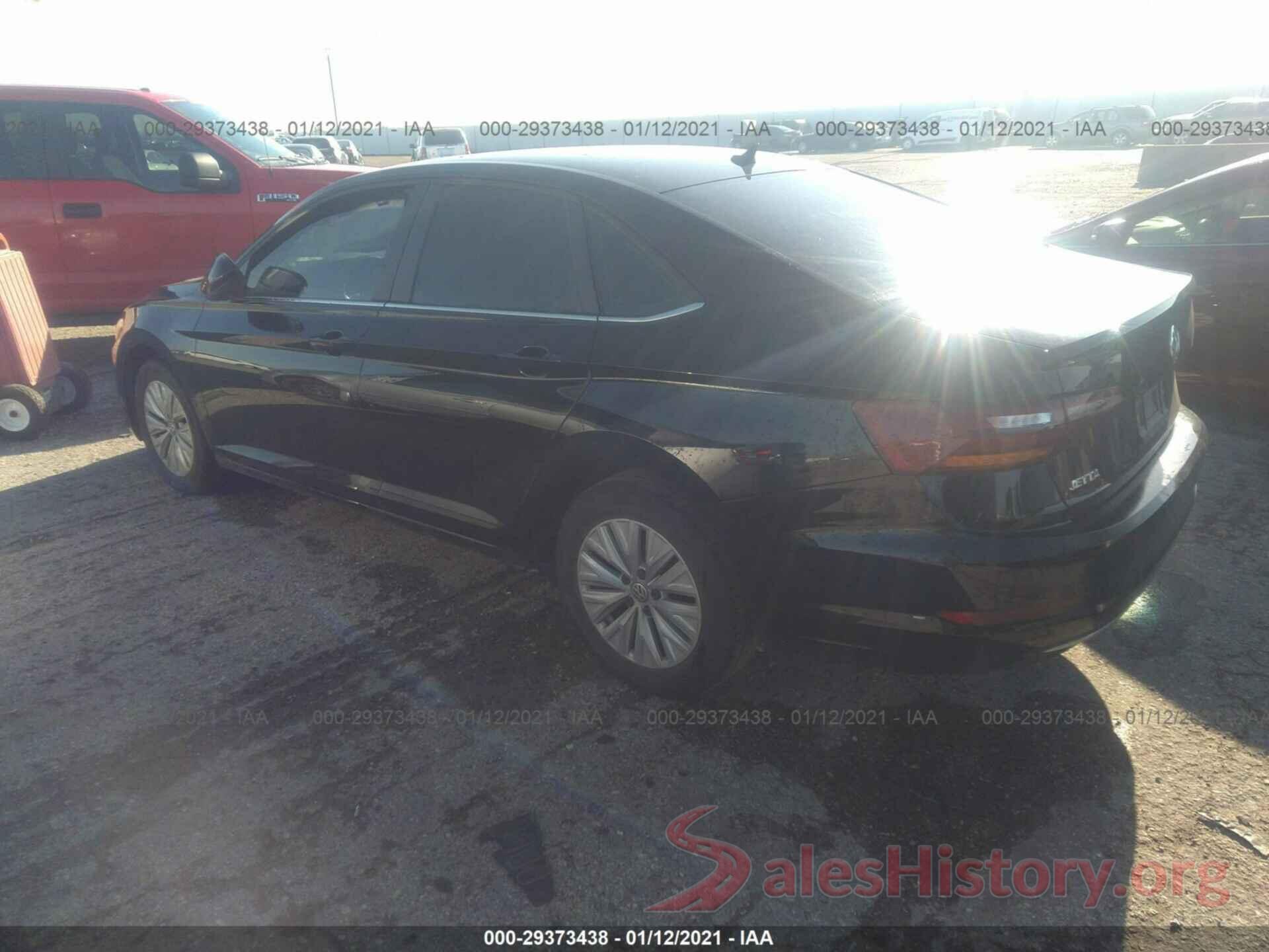 3VWN57BU6KM098772 2019 VOLKSWAGEN JETTA