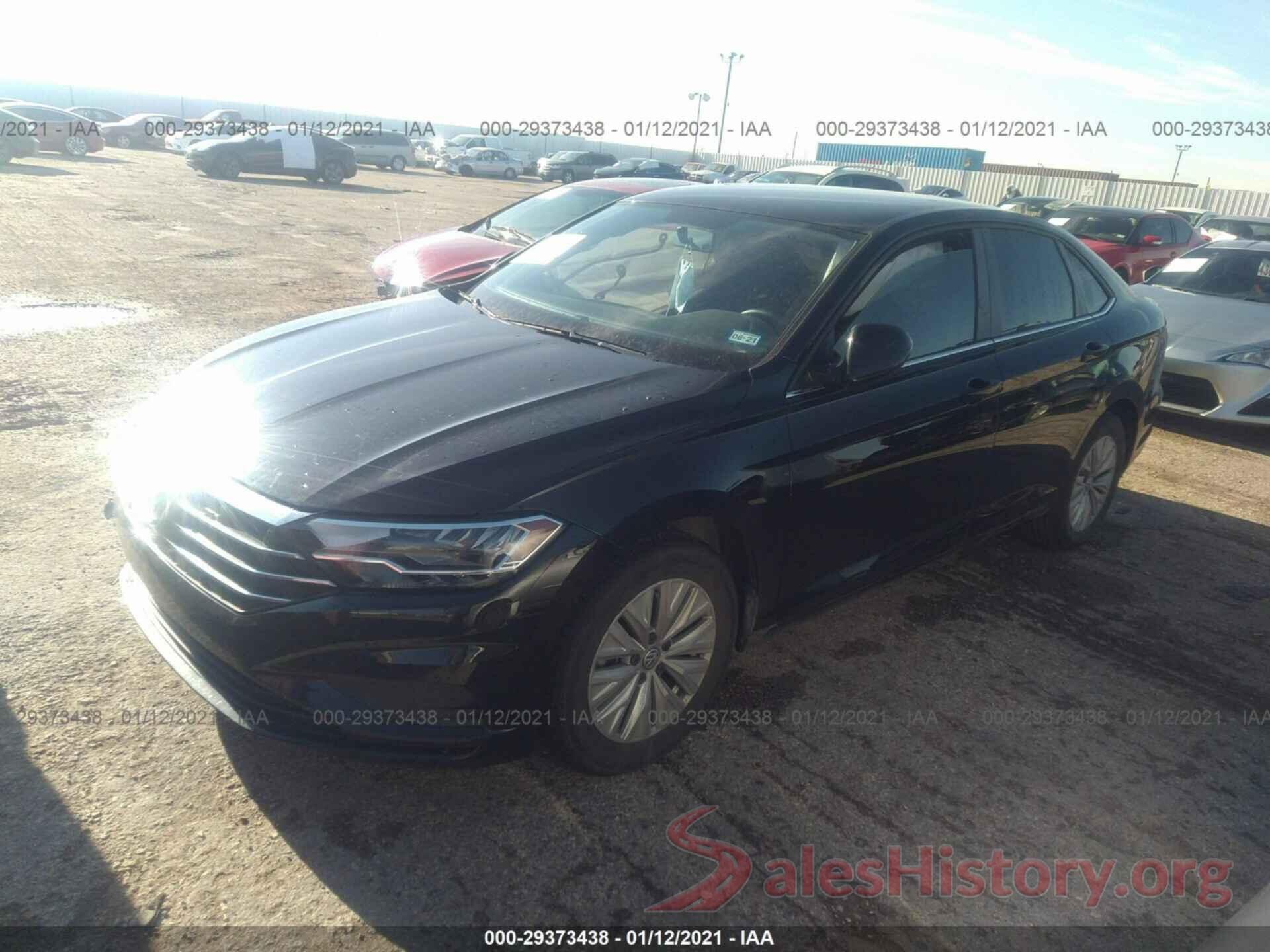 3VWN57BU6KM098772 2019 VOLKSWAGEN JETTA