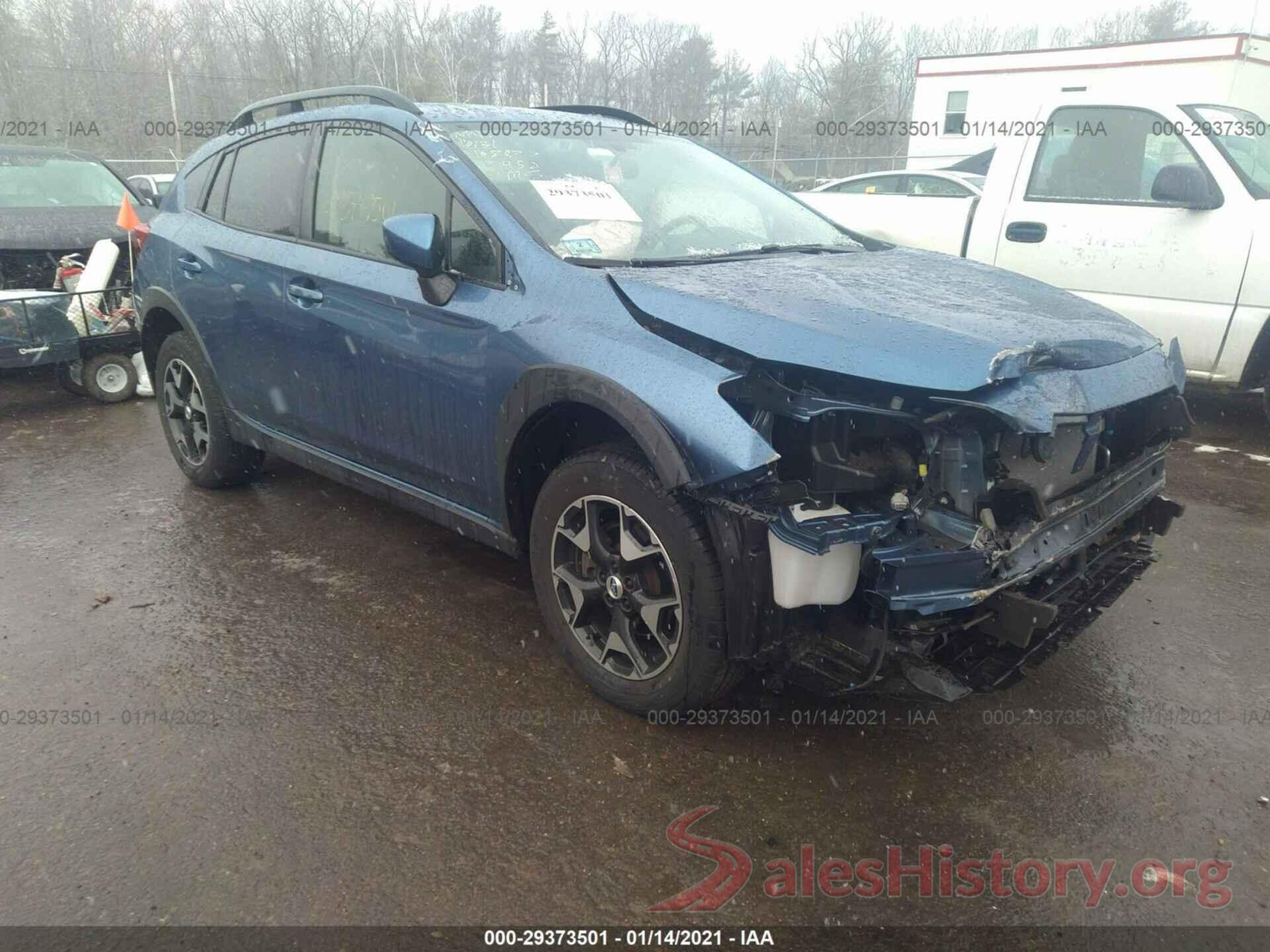 JF2GTADC5JH250452 2018 SUBARU CROSSTREK