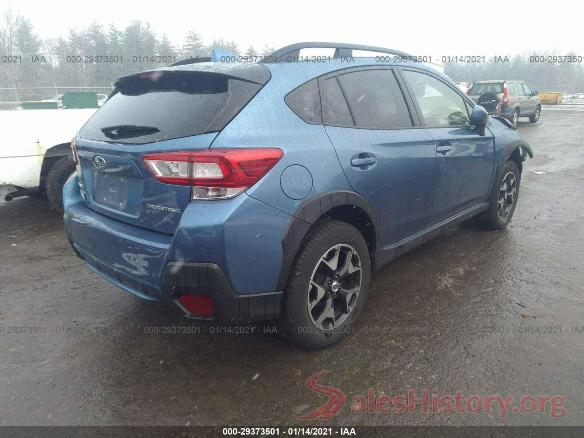 JF2GTADC5JH250452 2018 SUBARU CROSSTREK