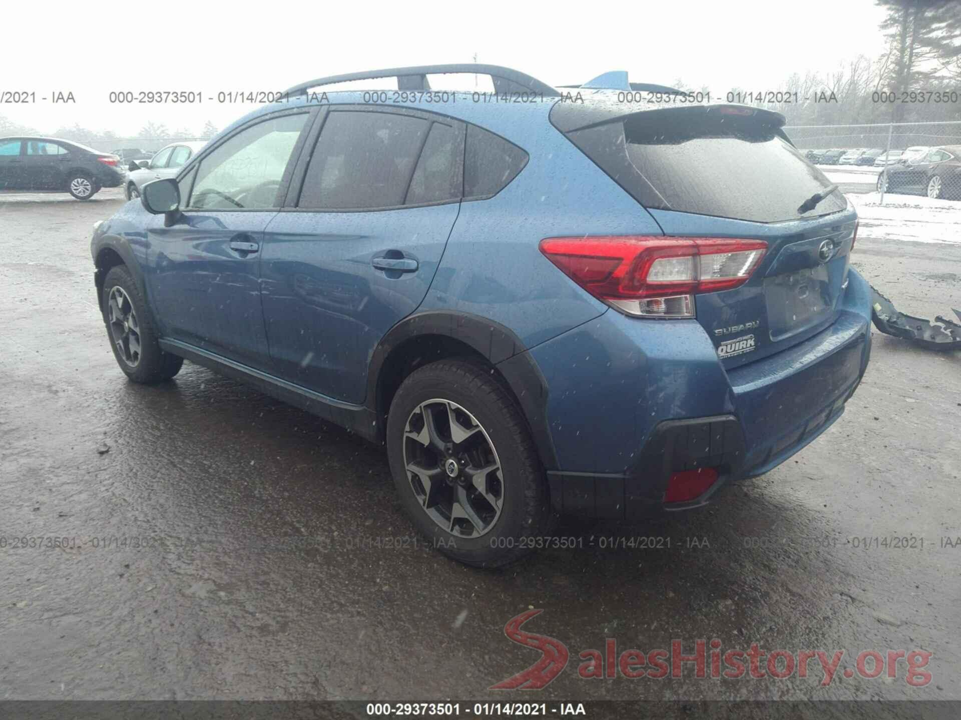 JF2GTADC5JH250452 2018 SUBARU CROSSTREK