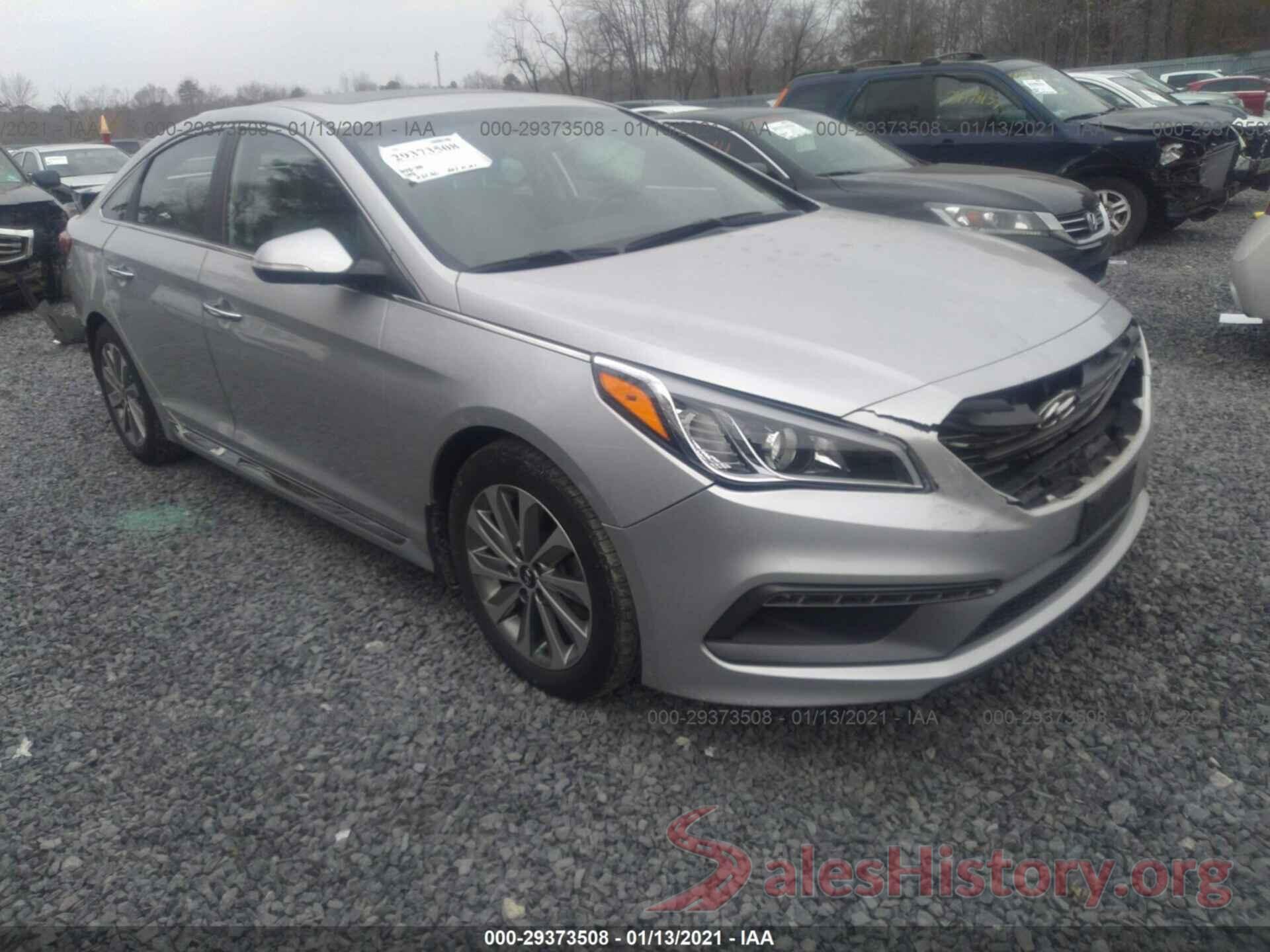 5NPE34AF8HH559253 2017 HYUNDAI SONATA