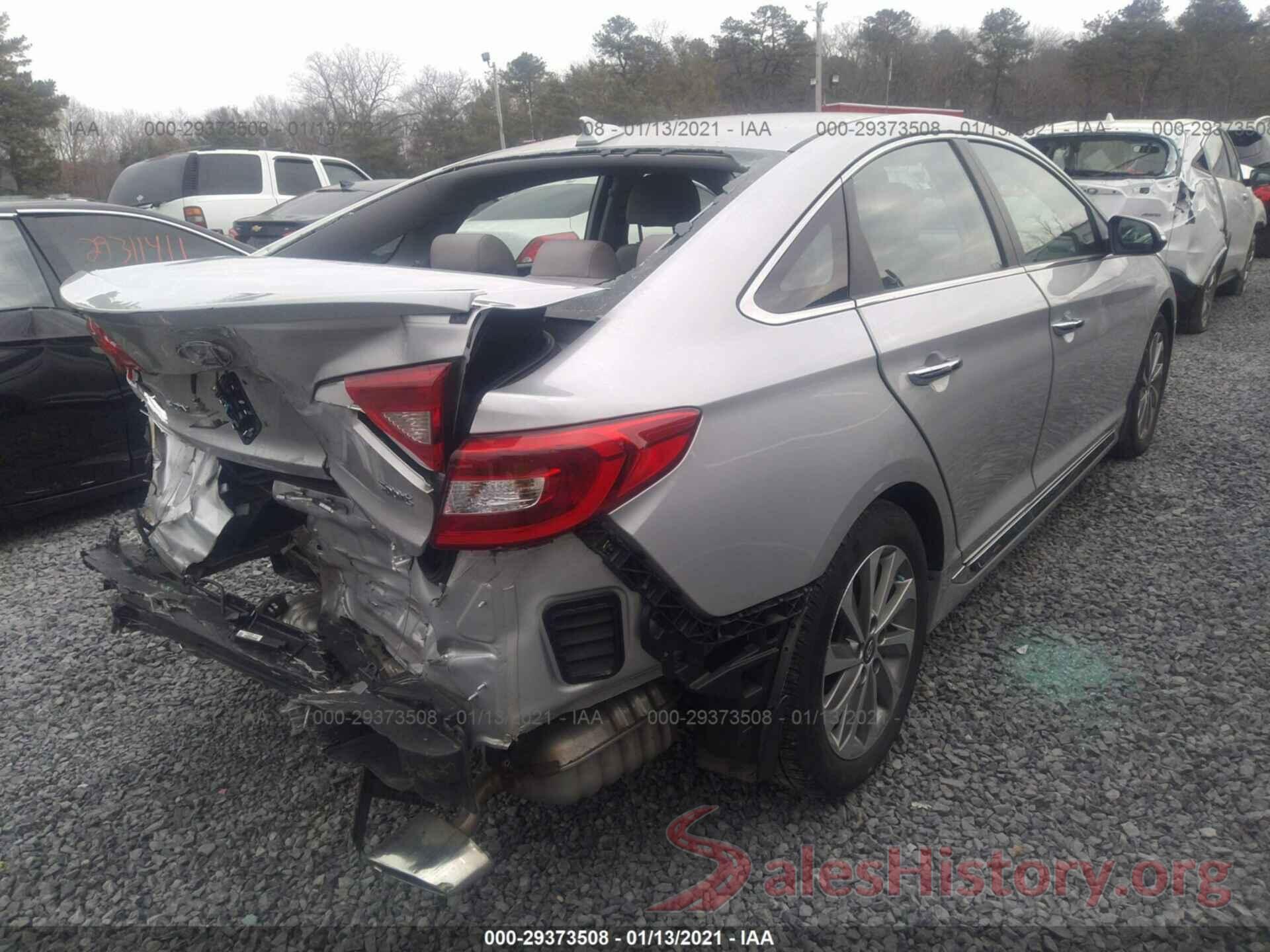 5NPE34AF8HH559253 2017 HYUNDAI SONATA