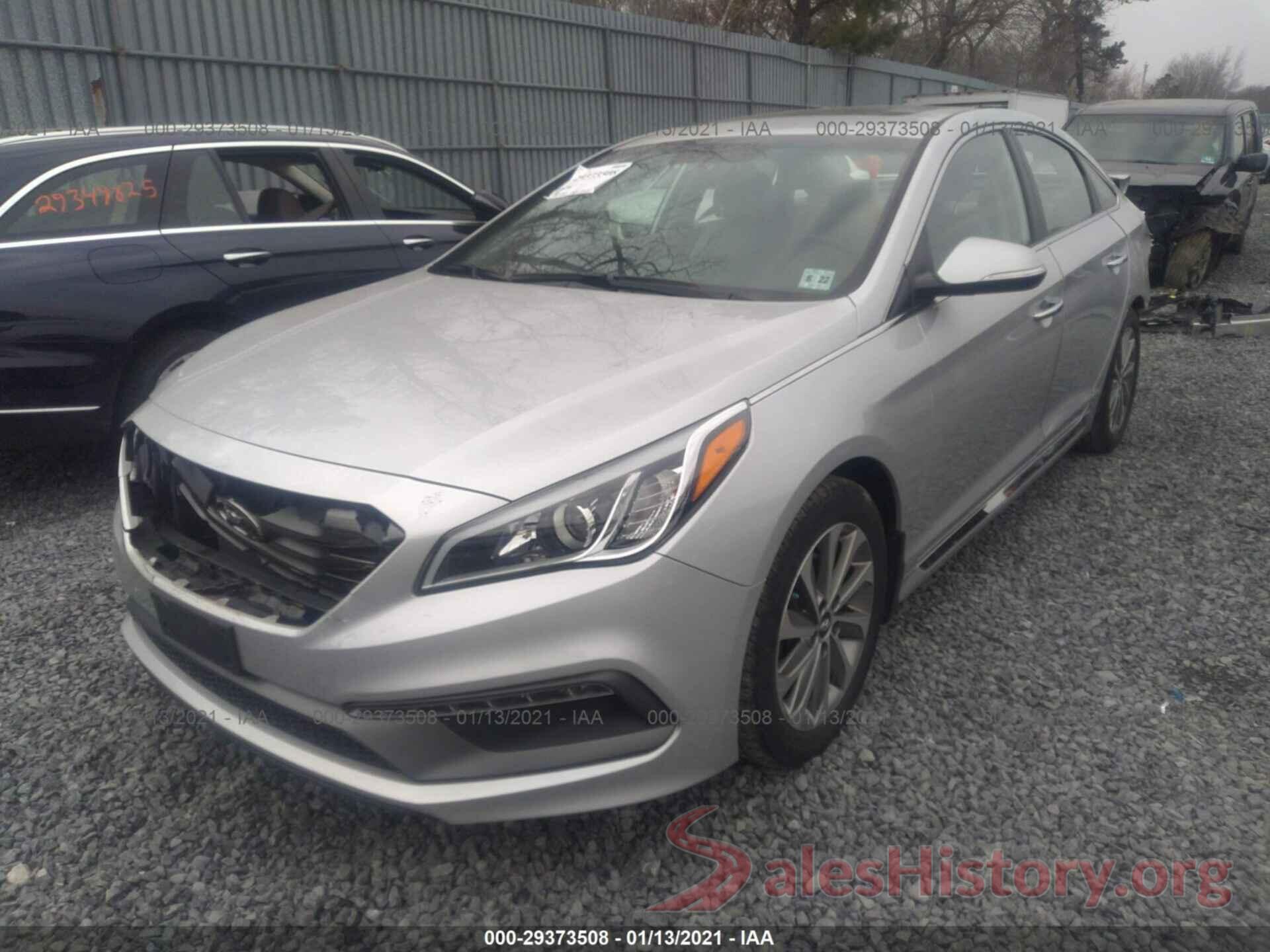 5NPE34AF8HH559253 2017 HYUNDAI SONATA