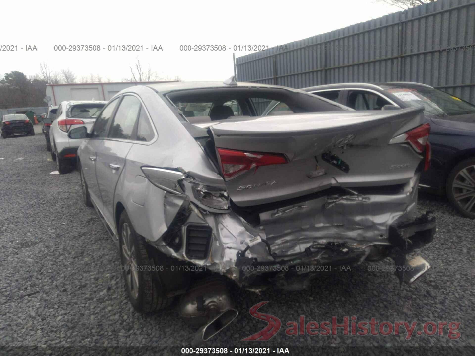 5NPE34AF8HH559253 2017 HYUNDAI SONATA