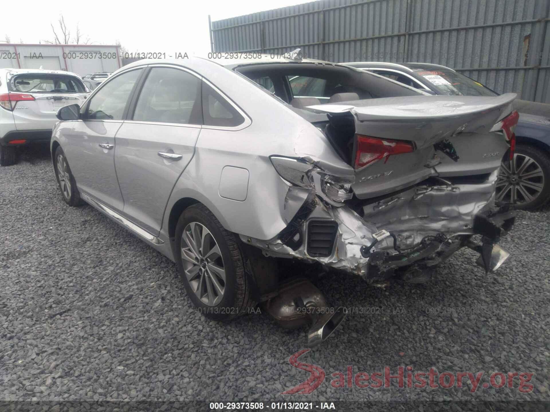 5NPE34AF8HH559253 2017 HYUNDAI SONATA