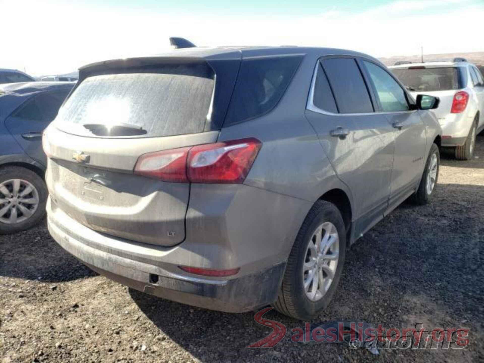 3GNAXKEV9KS564054 2019 CHEVROLET EQUINOX