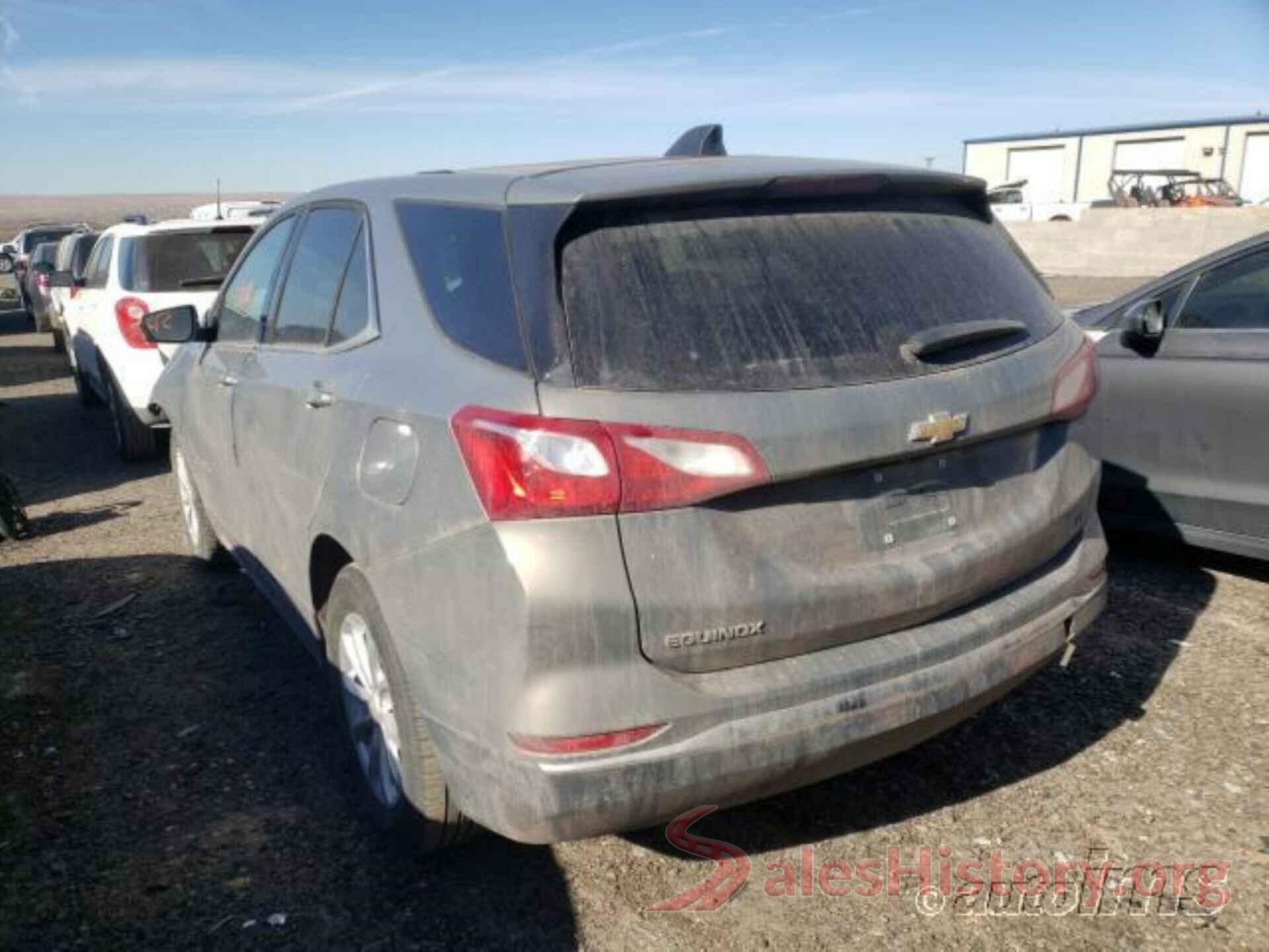 3GNAXKEV9KS564054 2019 CHEVROLET EQUINOX