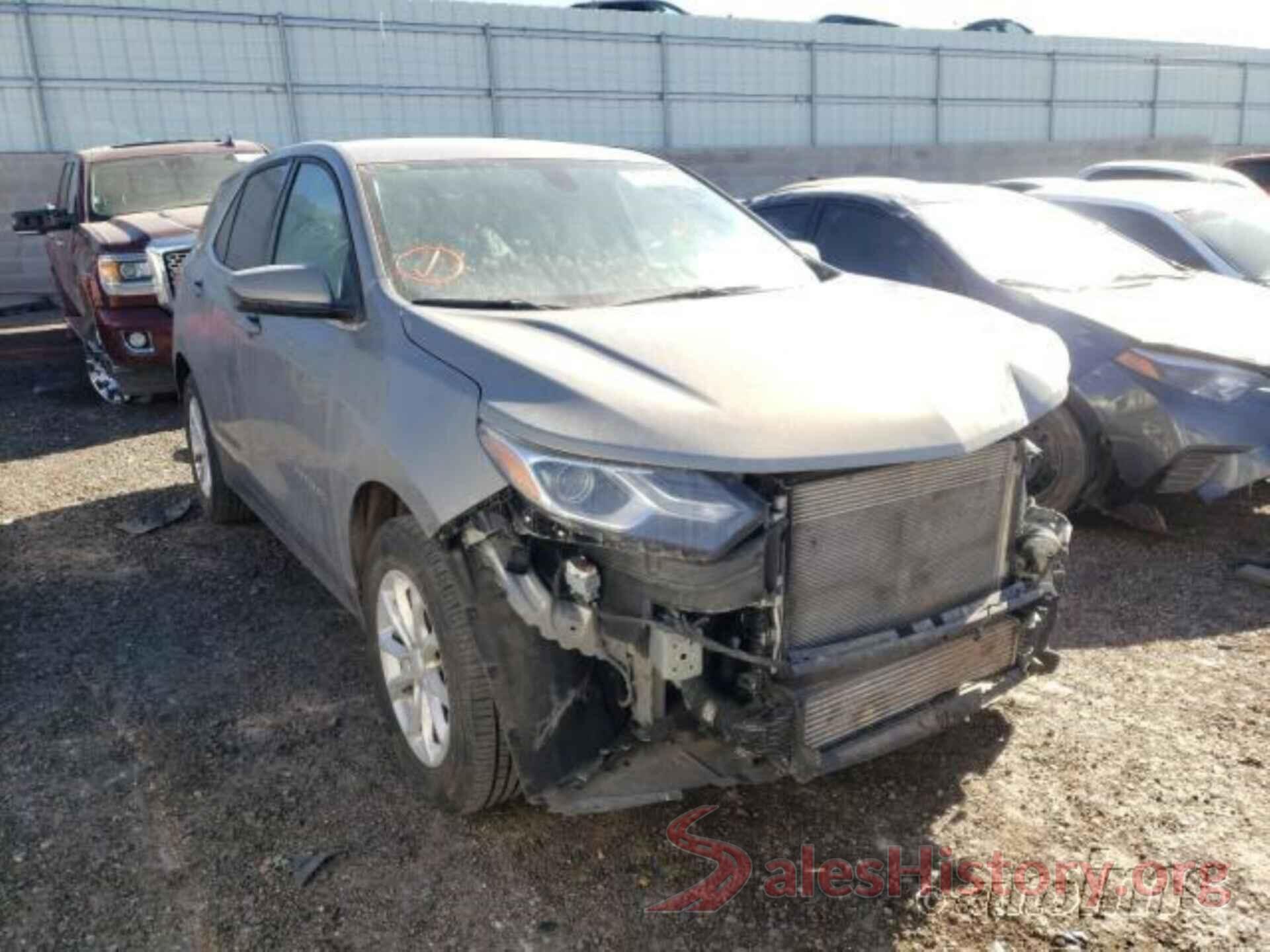 3GNAXKEV9KS564054 2019 CHEVROLET EQUINOX