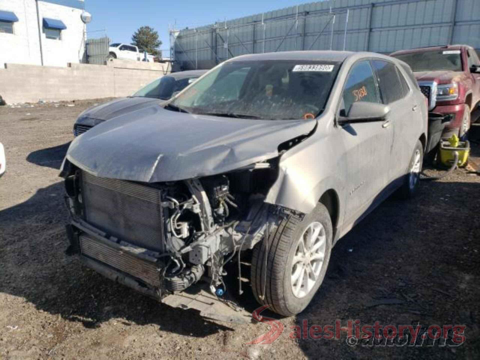 3GNAXKEV9KS564054 2019 CHEVROLET EQUINOX