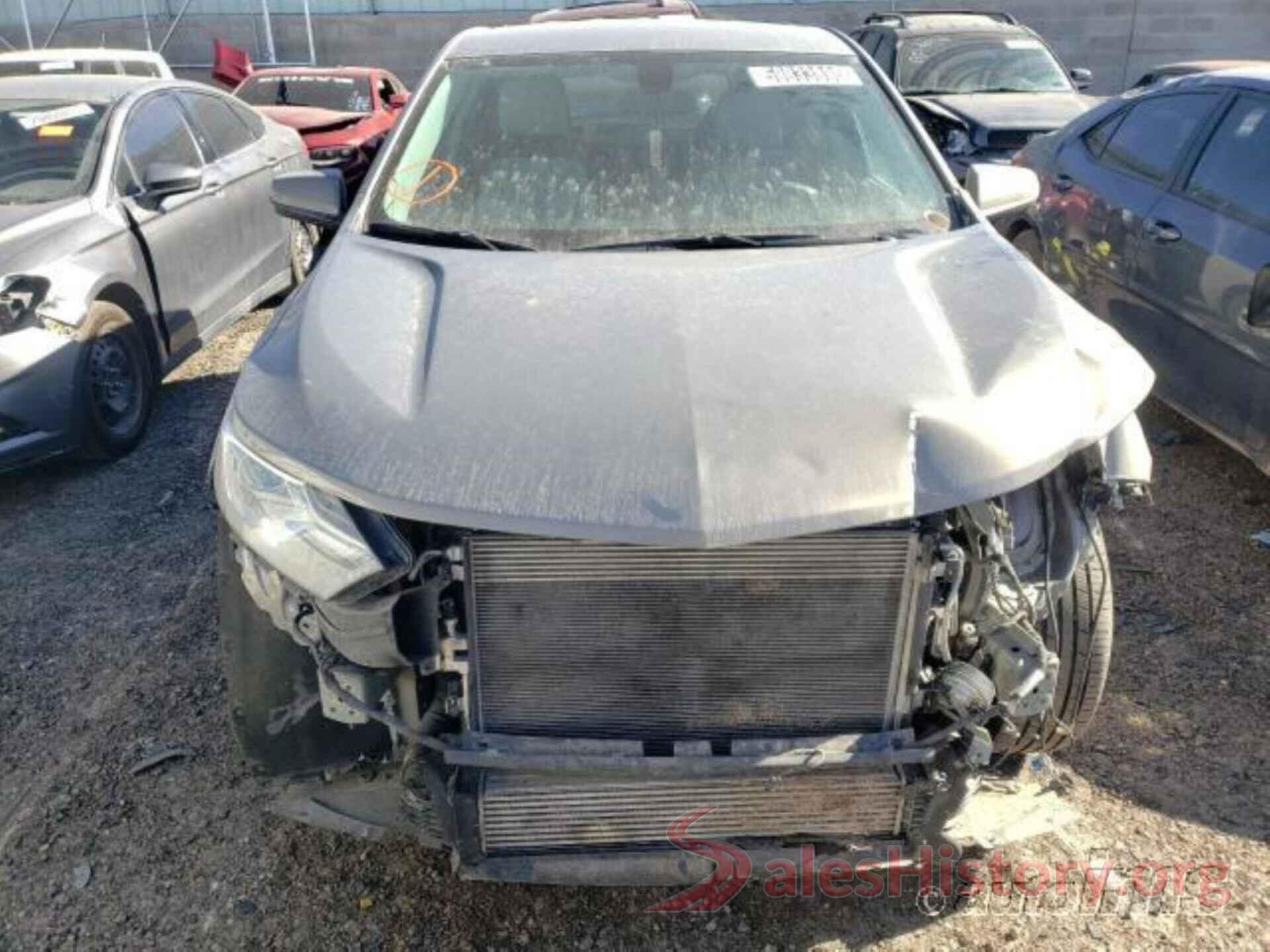 3GNAXKEV9KS564054 2019 CHEVROLET EQUINOX