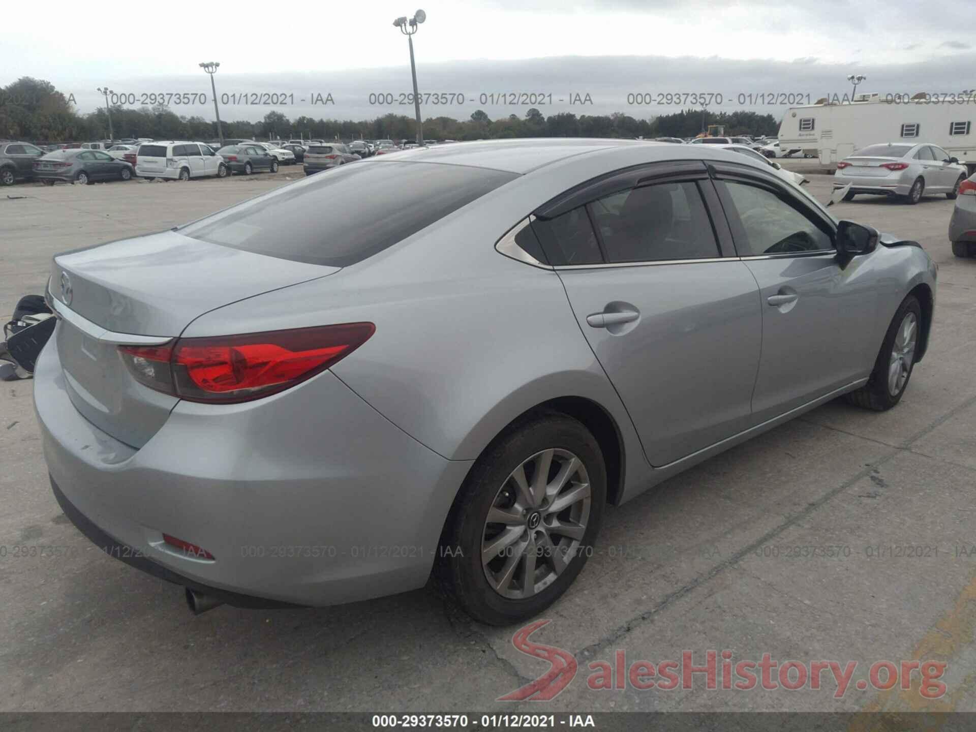 JM1GJ1U56G1410426 2016 MAZDA MAZDA6