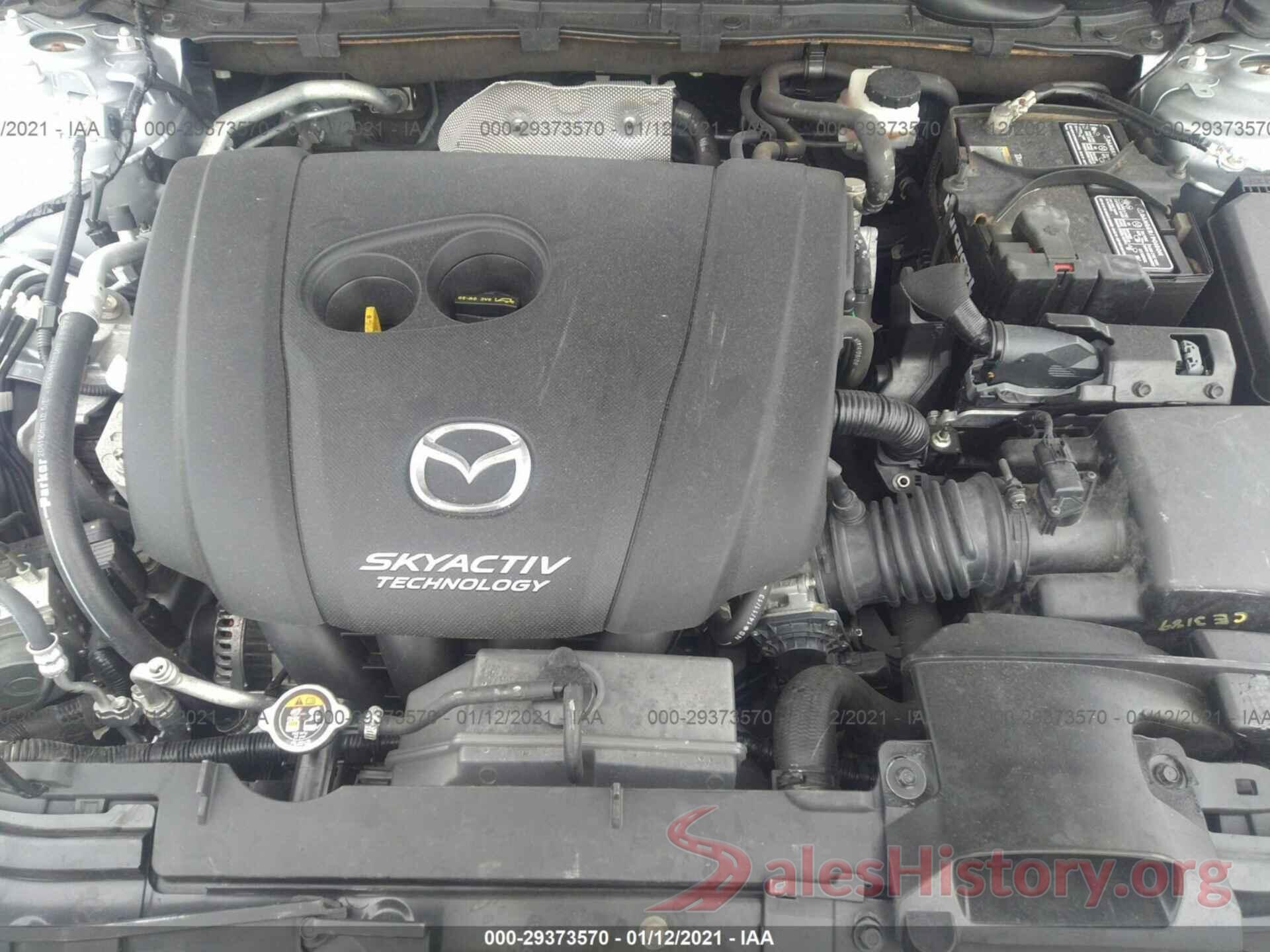 JM1GJ1U56G1410426 2016 MAZDA MAZDA6