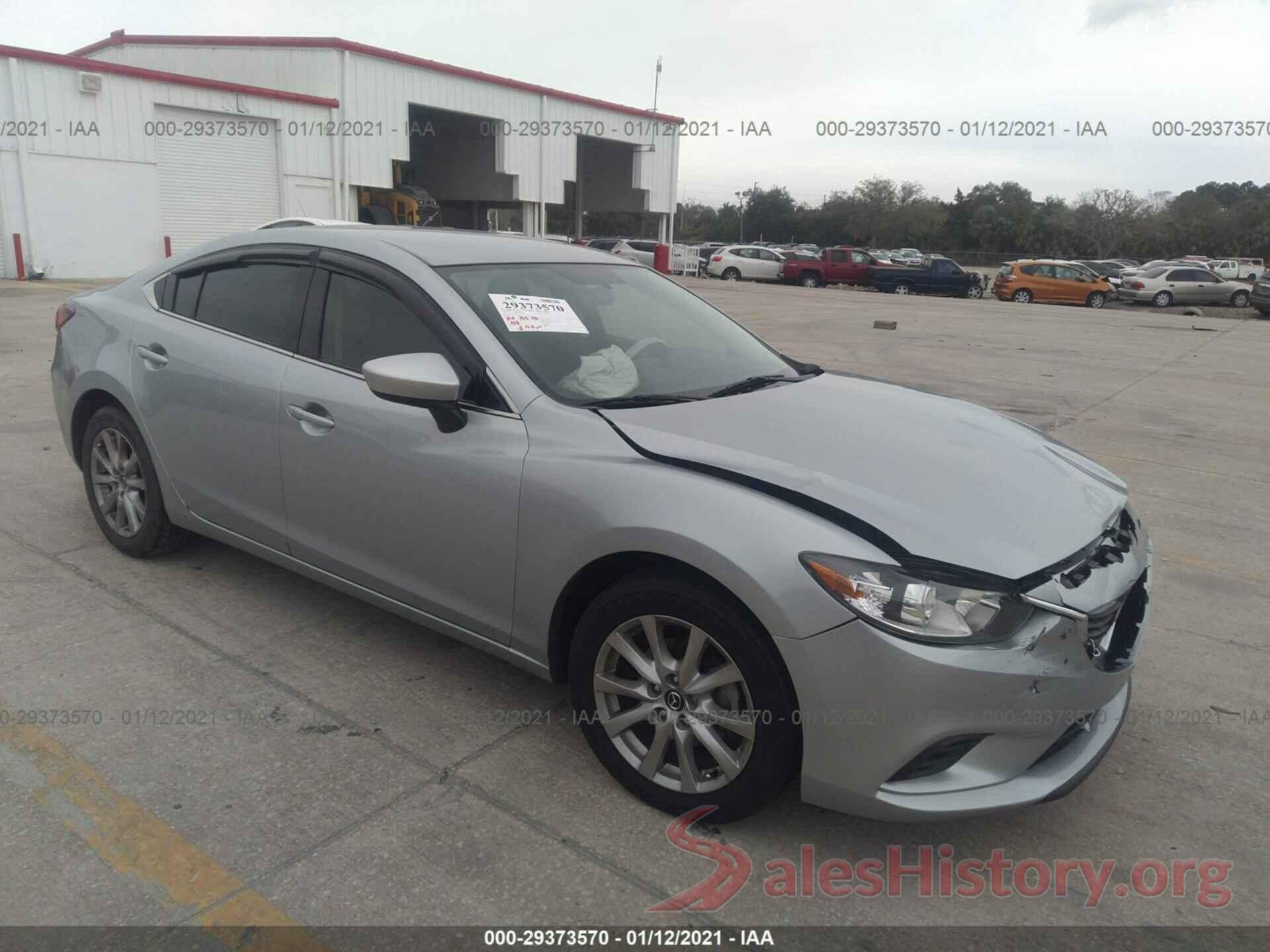 JM1GJ1U56G1410426 2016 MAZDA MAZDA6