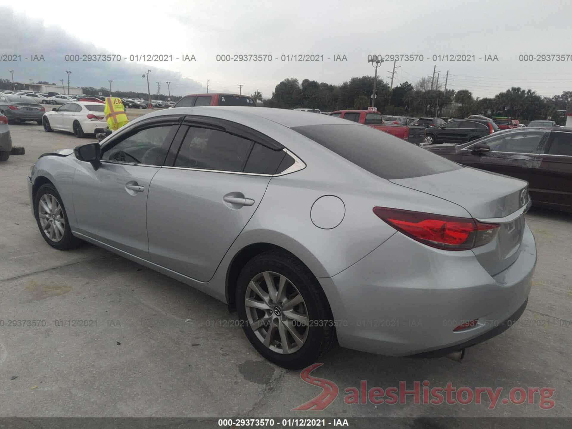 JM1GJ1U56G1410426 2016 MAZDA MAZDA6