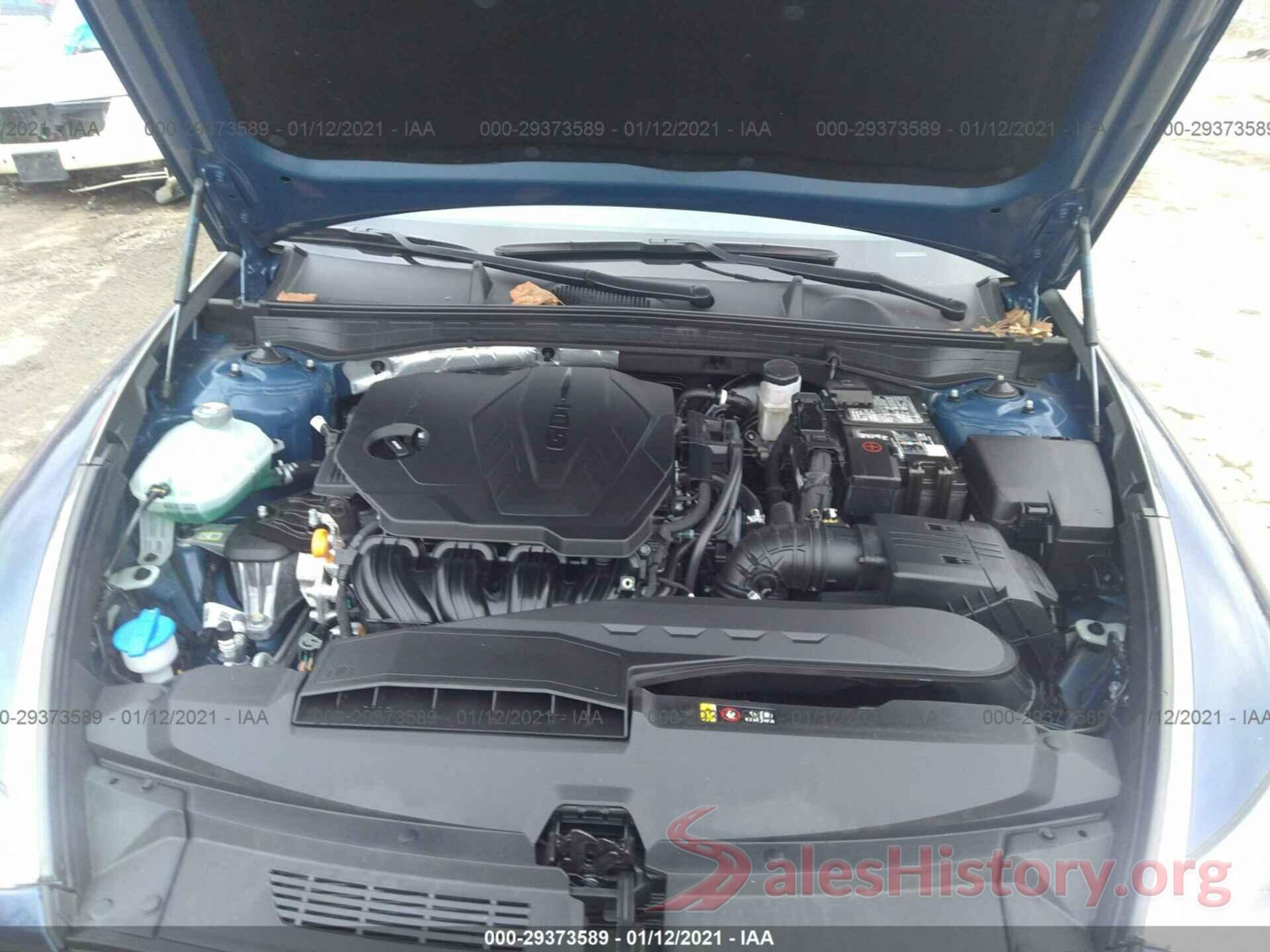 5NPEF4JA3LH042334 2020 HYUNDAI SONATA