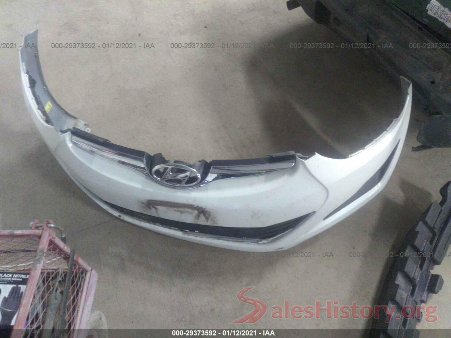 5NPDH4AE4GH788158 2016 HYUNDAI ELANTRA