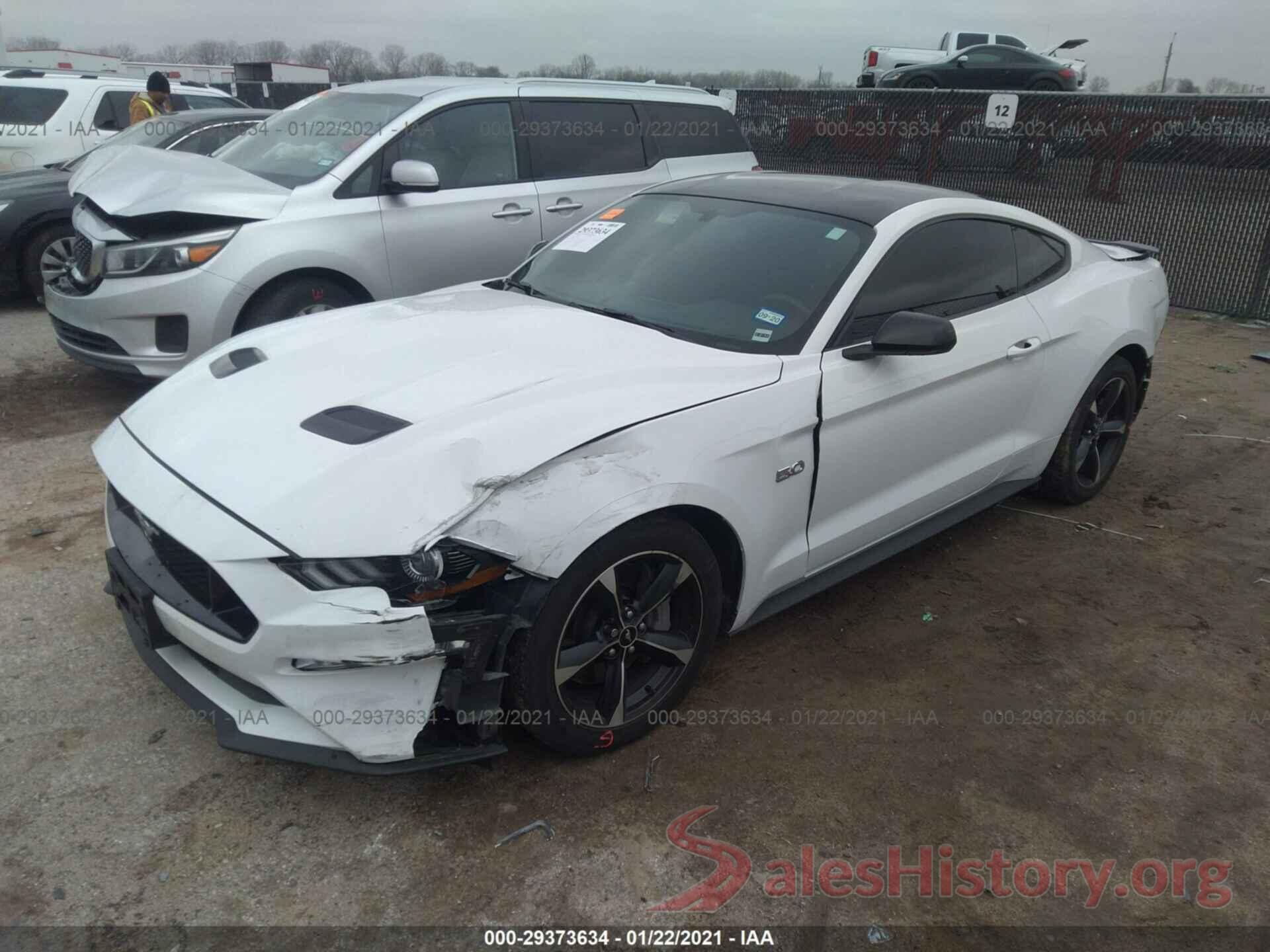 1FA6P8CF4J5117028 2018 FORD MUSTANG