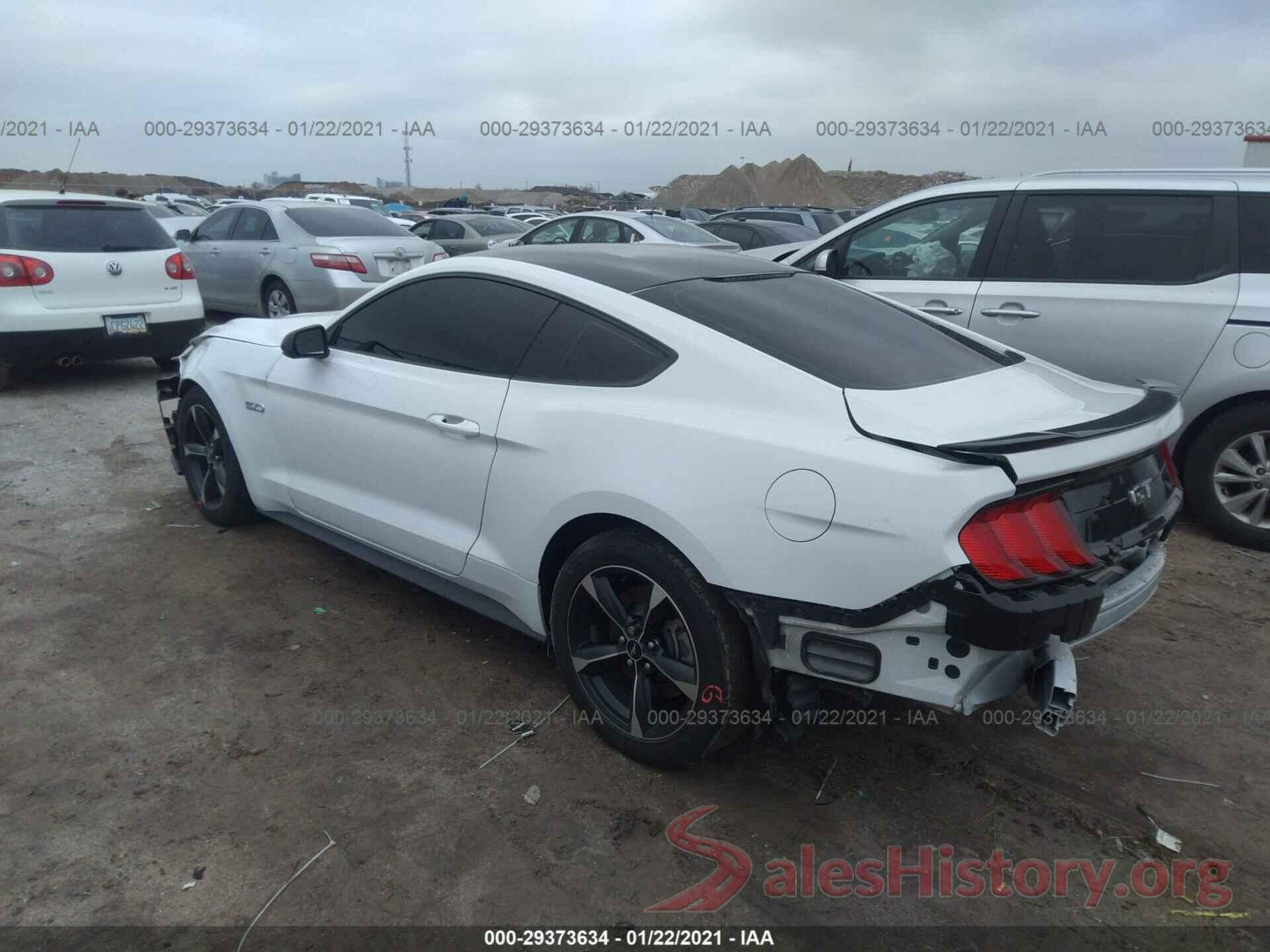 1FA6P8CF4J5117028 2018 FORD MUSTANG