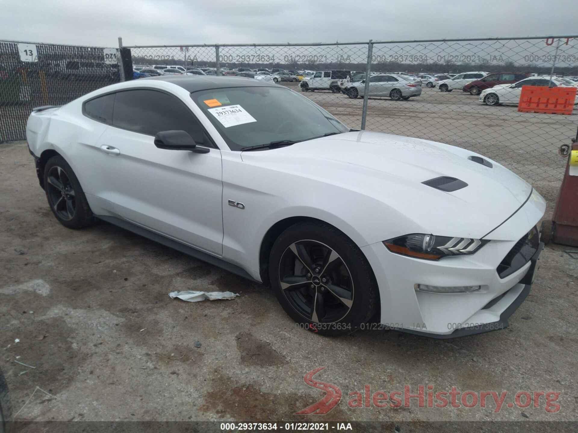 1FA6P8CF4J5117028 2018 FORD MUSTANG