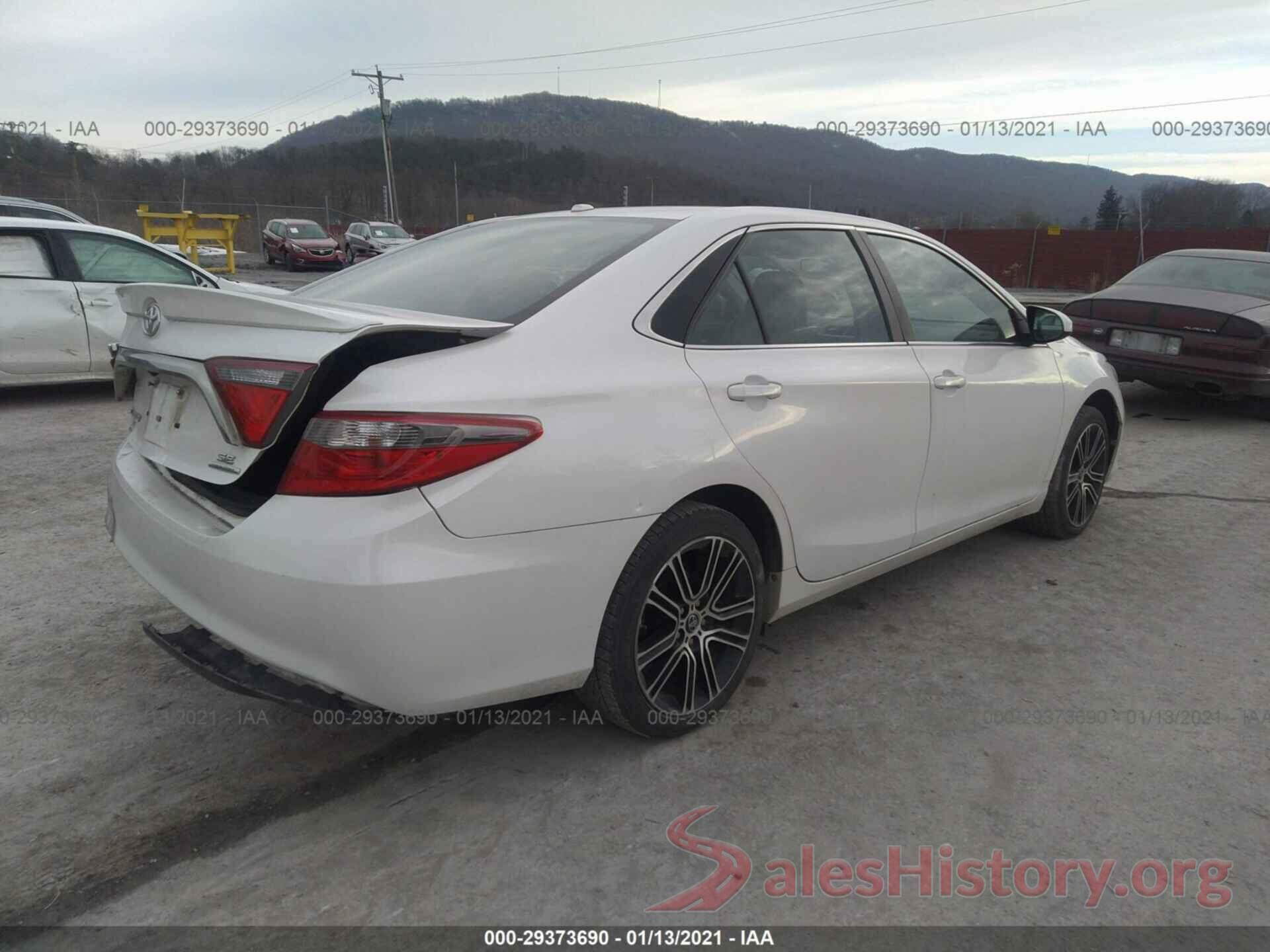 4T1BF1FK0GU160139 2016 TOYOTA CAMRY