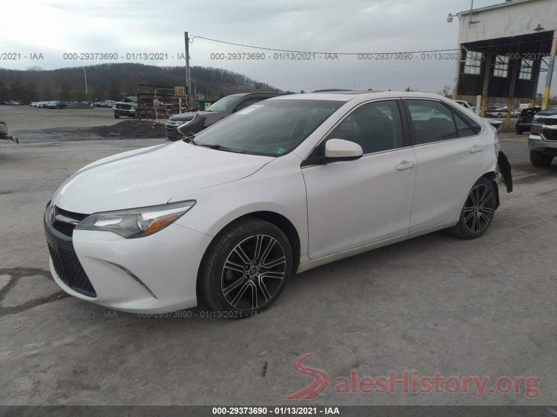 4T1BF1FK0GU160139 2016 TOYOTA CAMRY