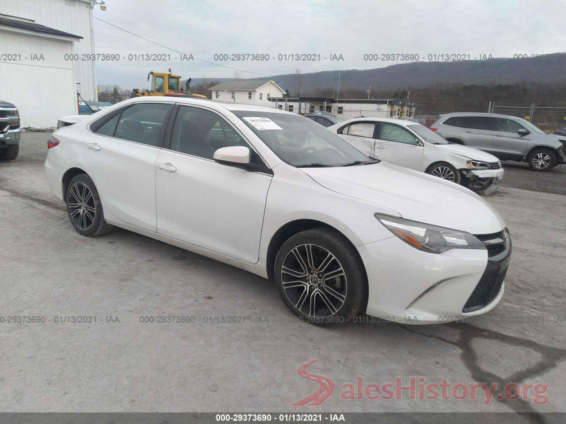 4T1BF1FK0GU160139 2016 TOYOTA CAMRY