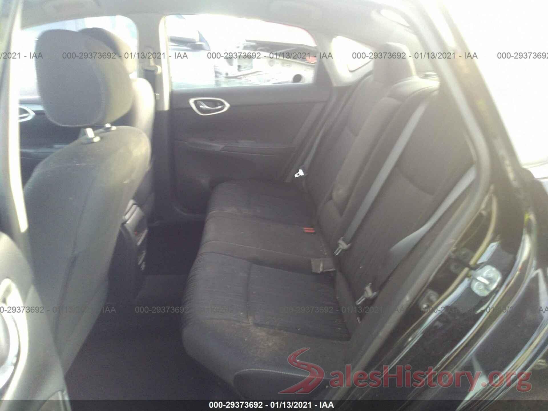 3N1AB7AP9KL603783 2019 NISSAN SENTRA