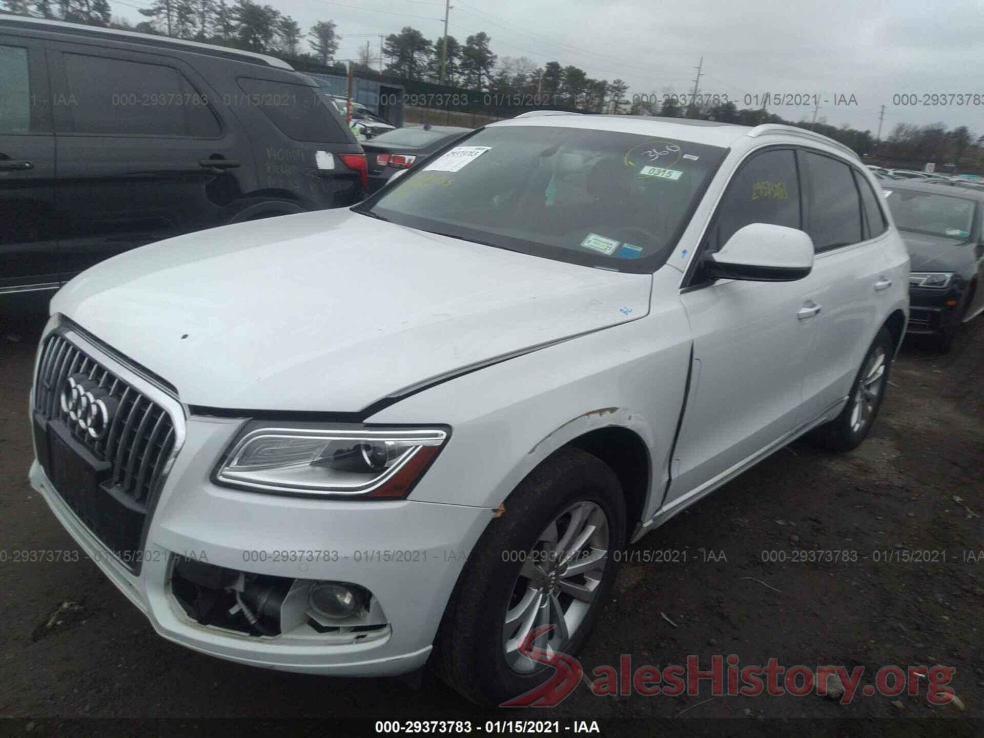 WA1L2AFP2GA130975 2016 AUDI Q5