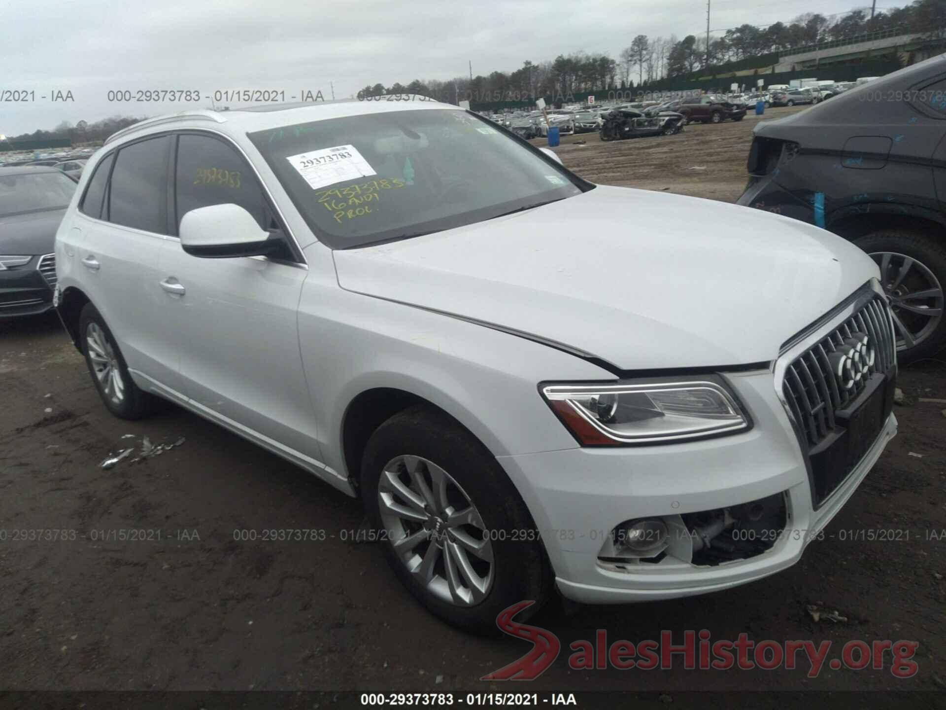 WA1L2AFP2GA130975 2016 AUDI Q5