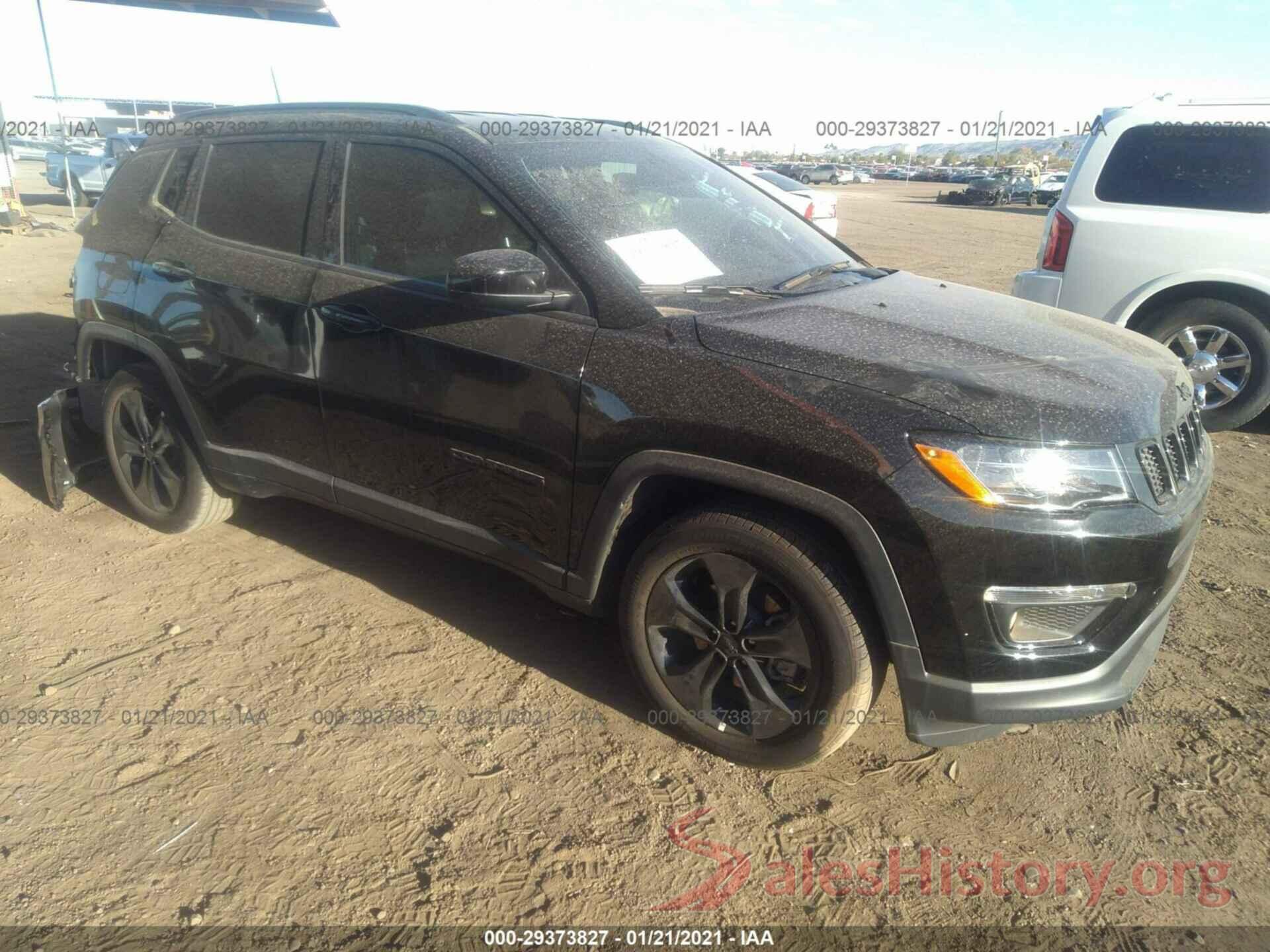 3C4NJCBBXMT505359 2021 JEEP COMPASS