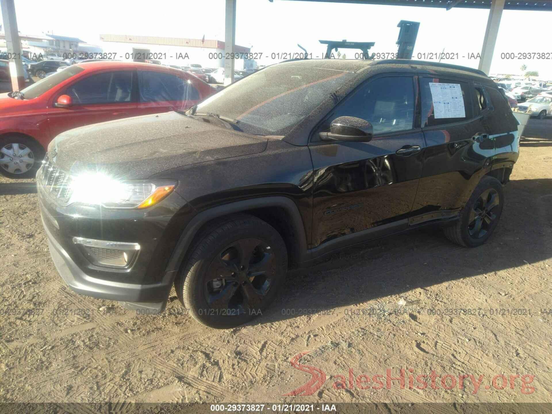 3C4NJCBBXMT505359 2021 JEEP COMPASS